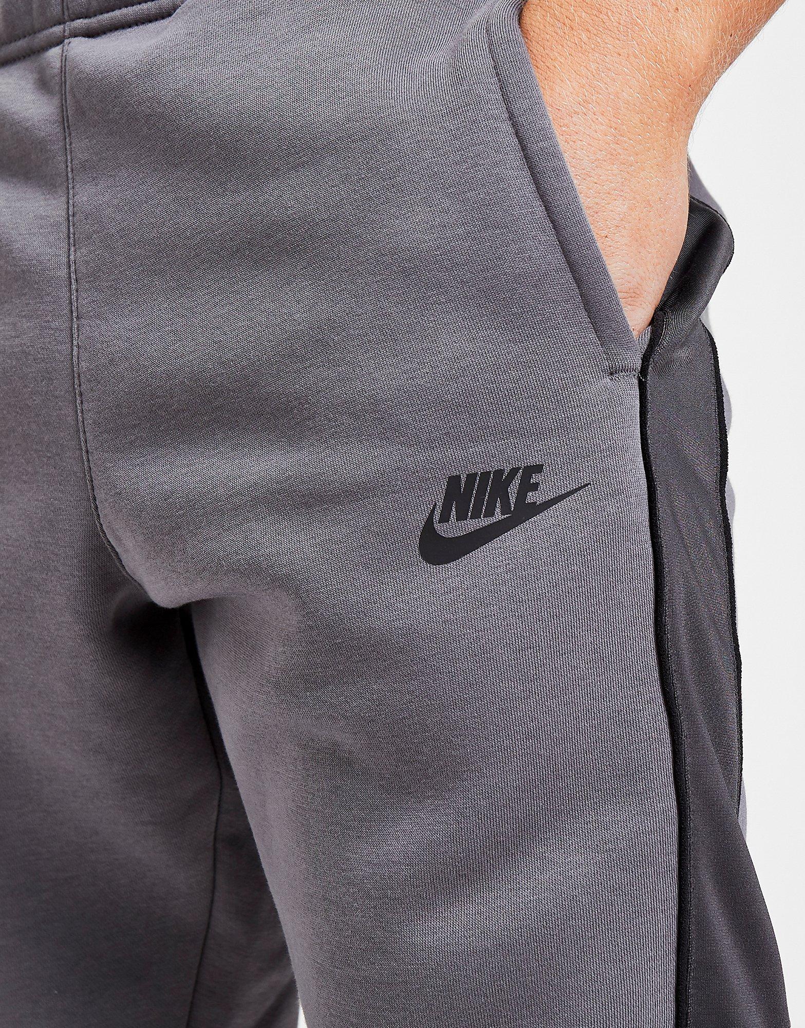 Grey Nike Hybrid Joggers | JD Sports