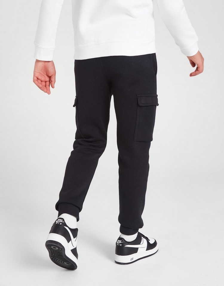 nike court hbr fleece cargo jogger