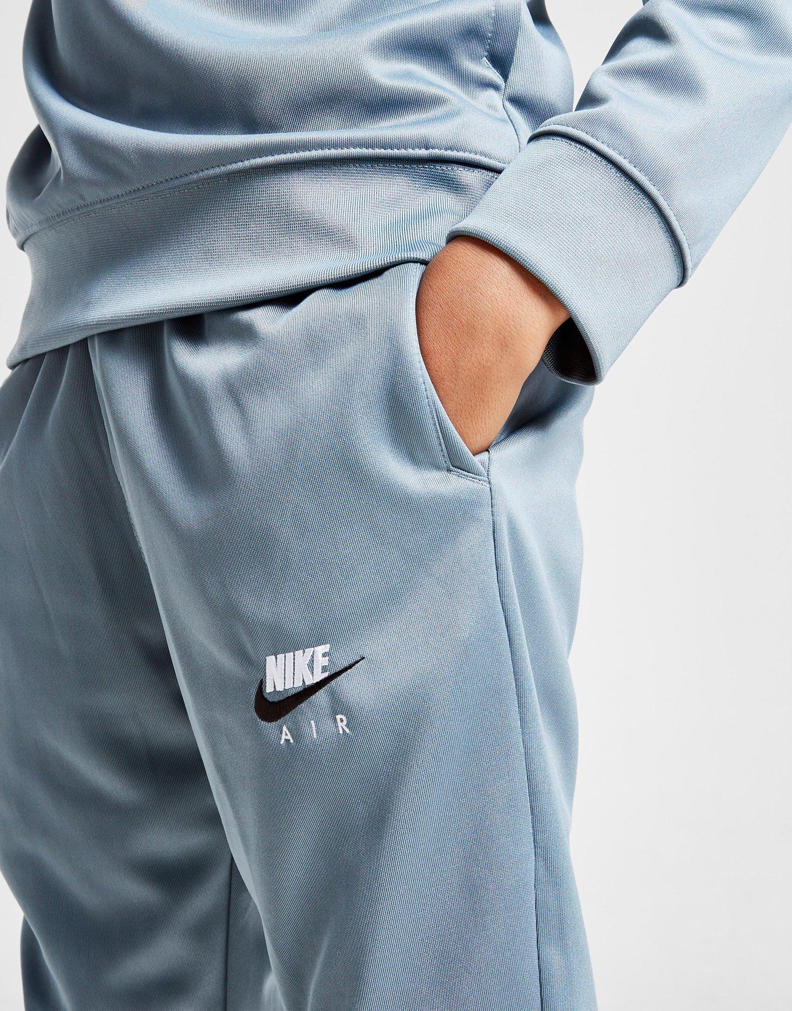 nike air max junior tracksuit