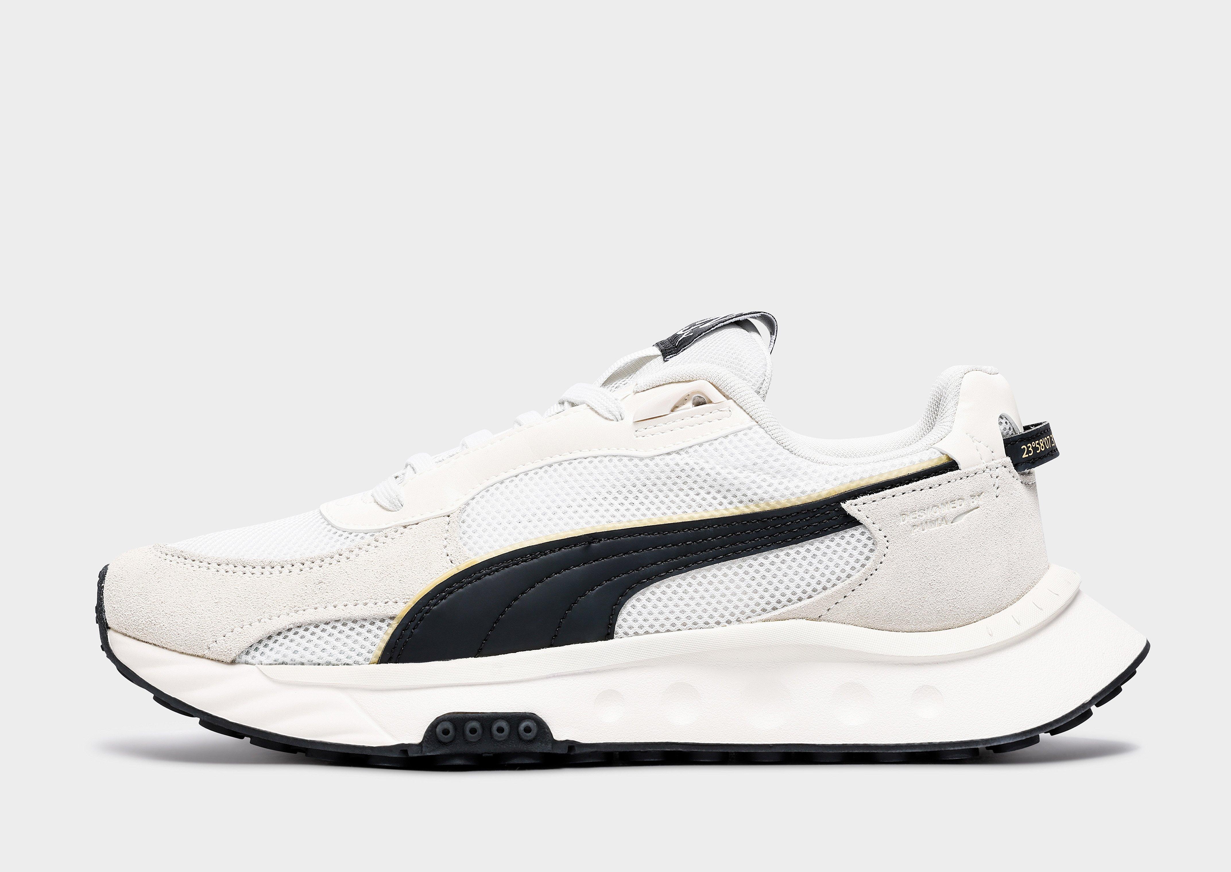 puma wild cat trainers