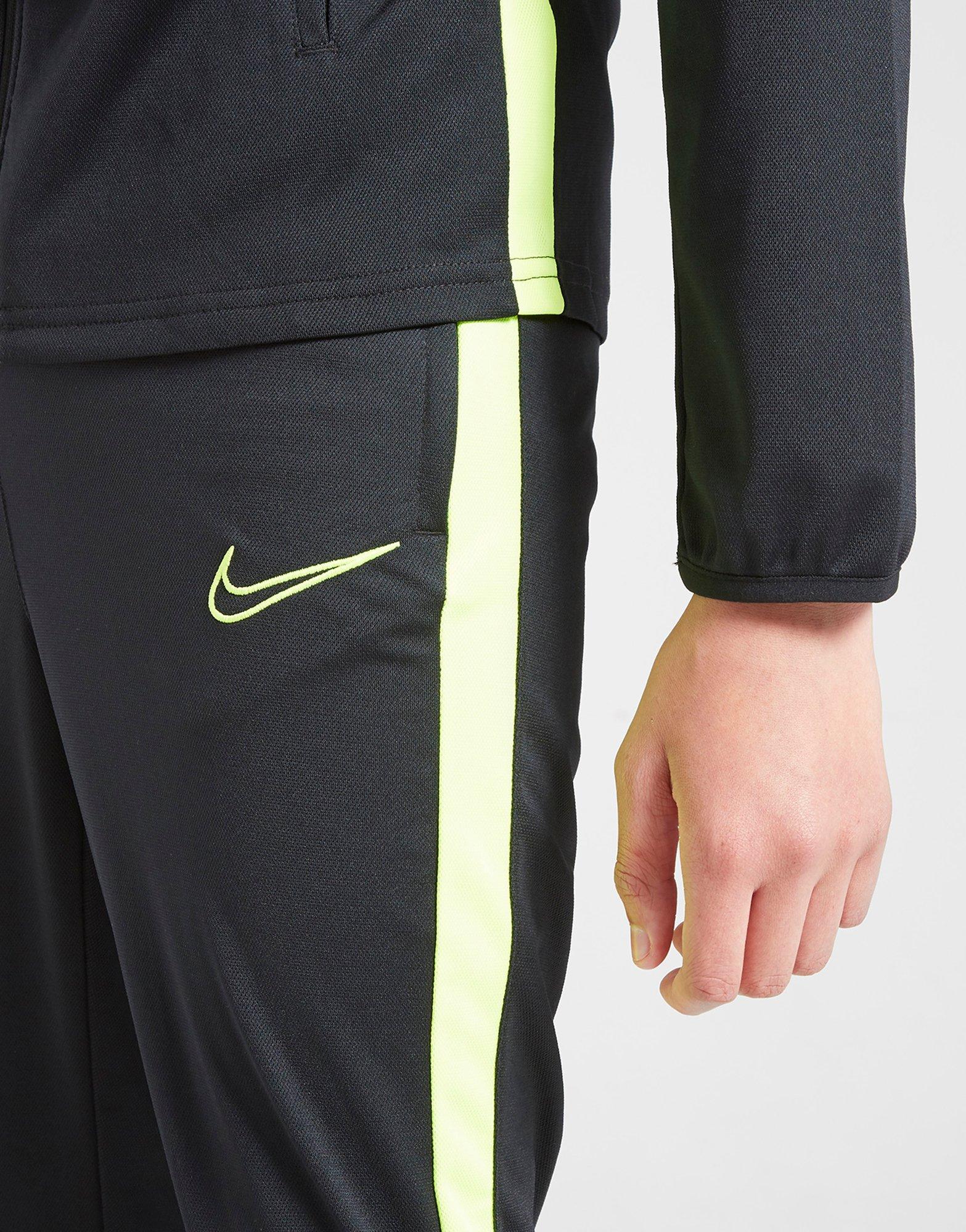 nike academy jacket junior