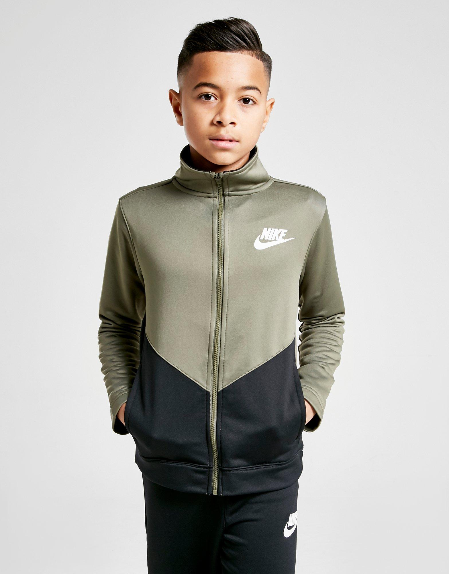 nike futura poly suit junior