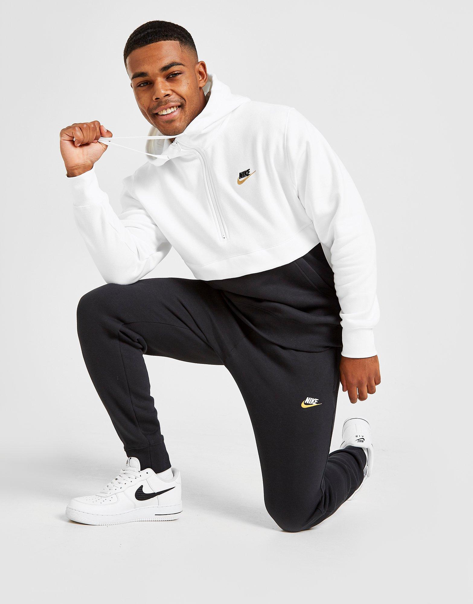 nike foundation cuffed joggers