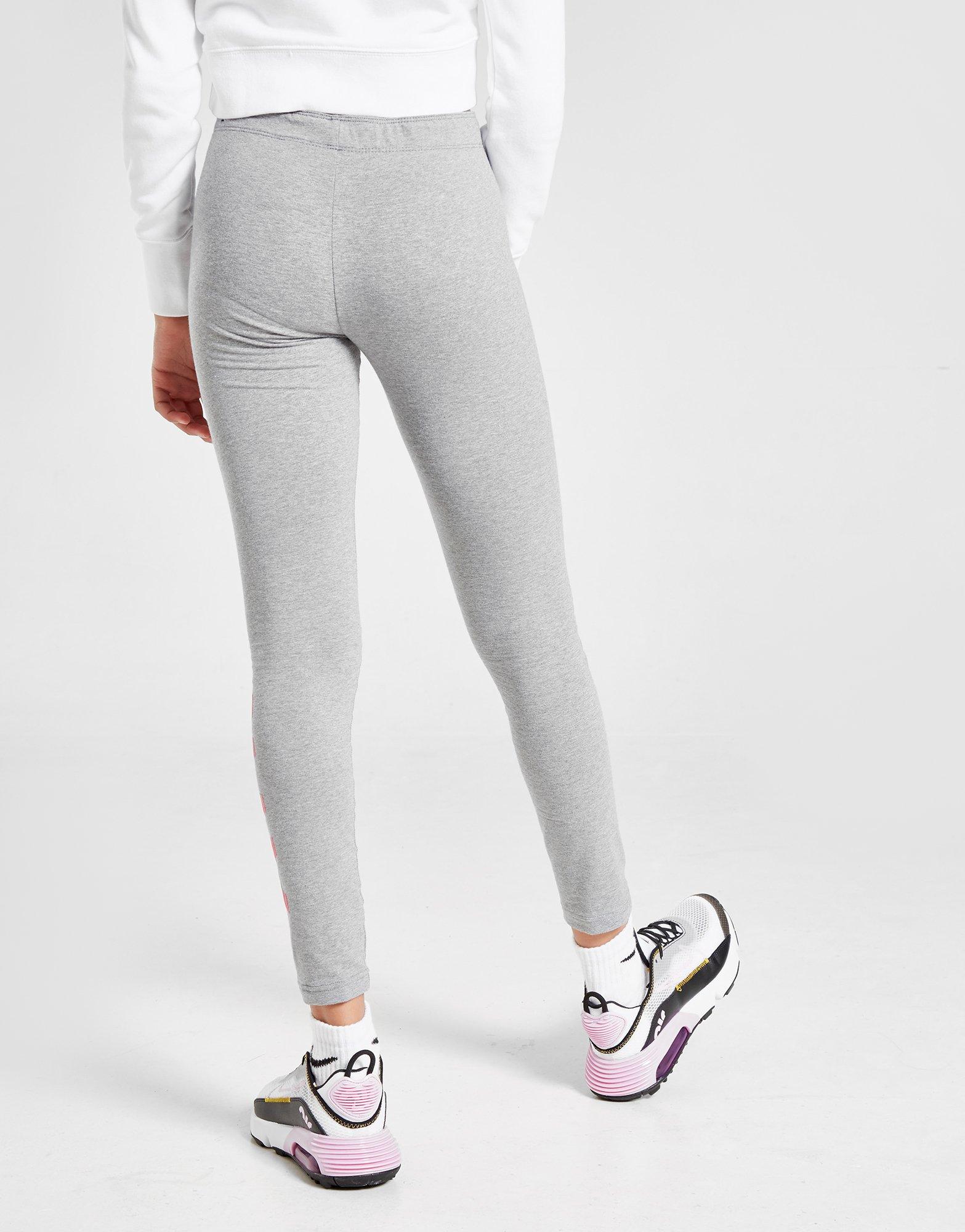 nike air leggings grey