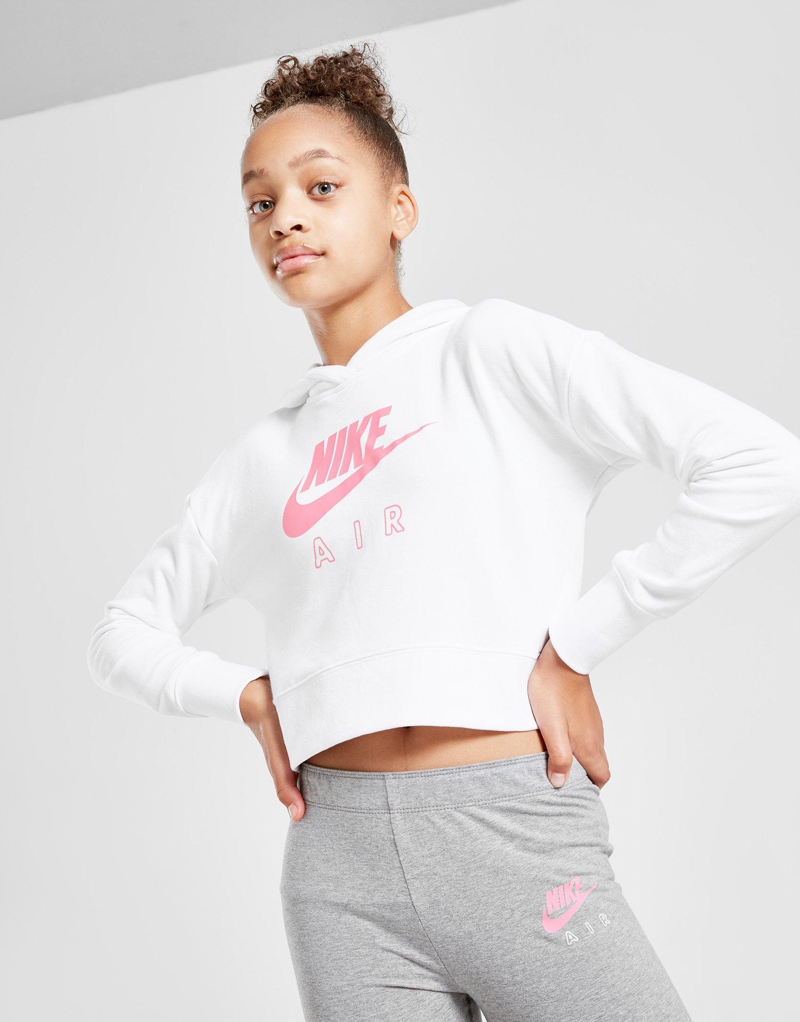 nike hoodie junior girl