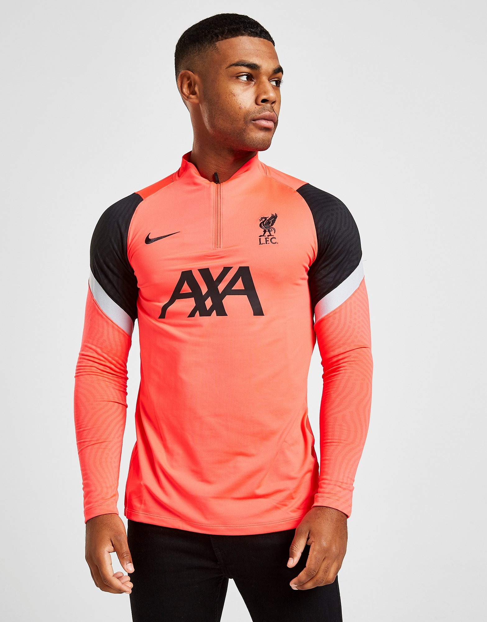 nike drill top liverpool