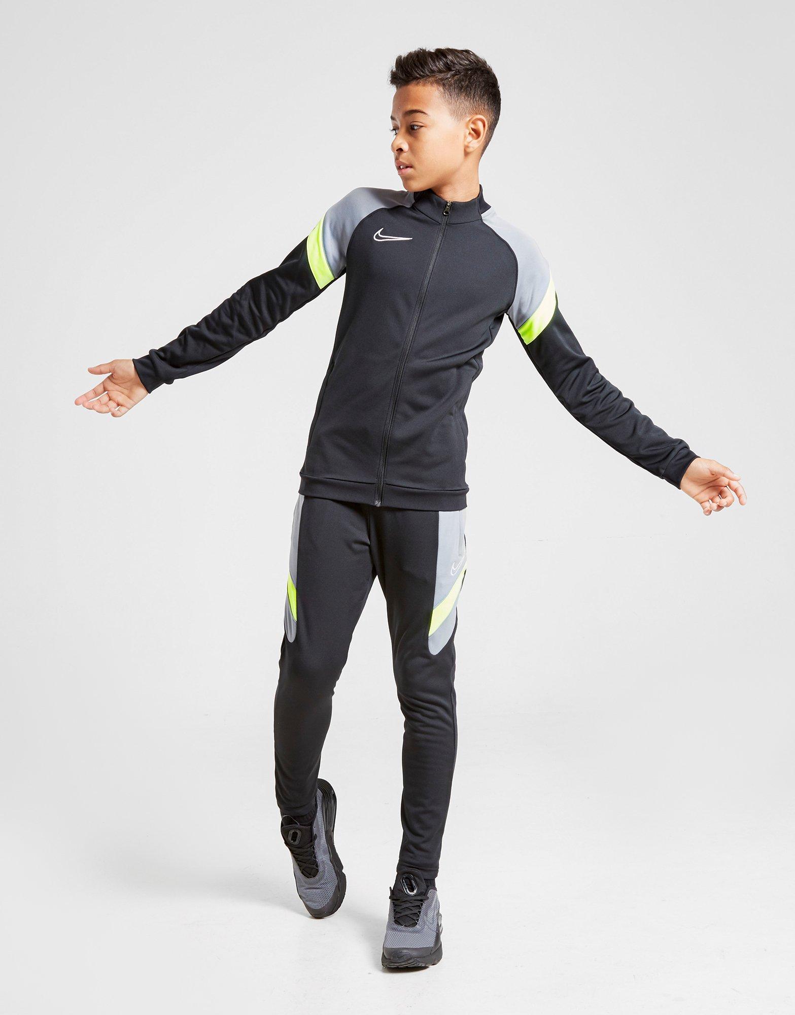 nike dri fit track jacket
