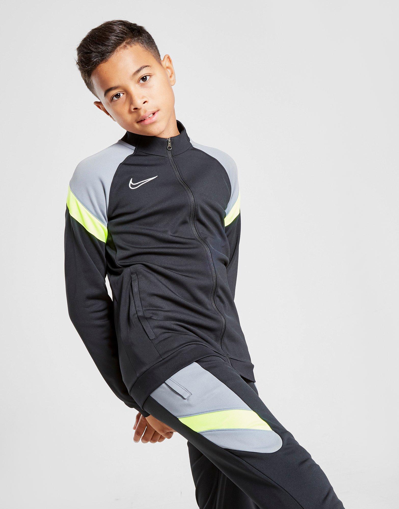 nike dry academy junior