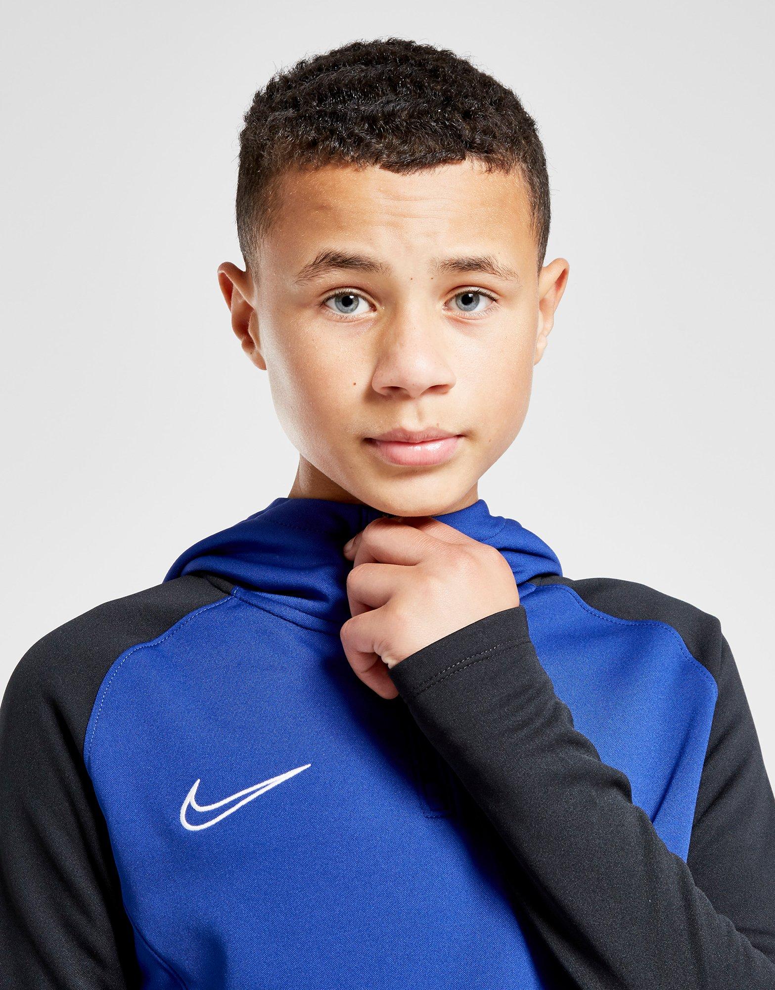 nike academy hoodie junior