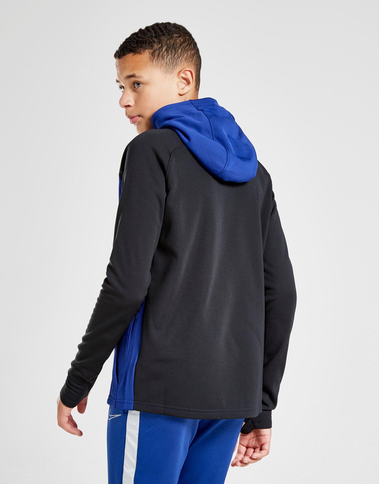 nike academy hoodie junior