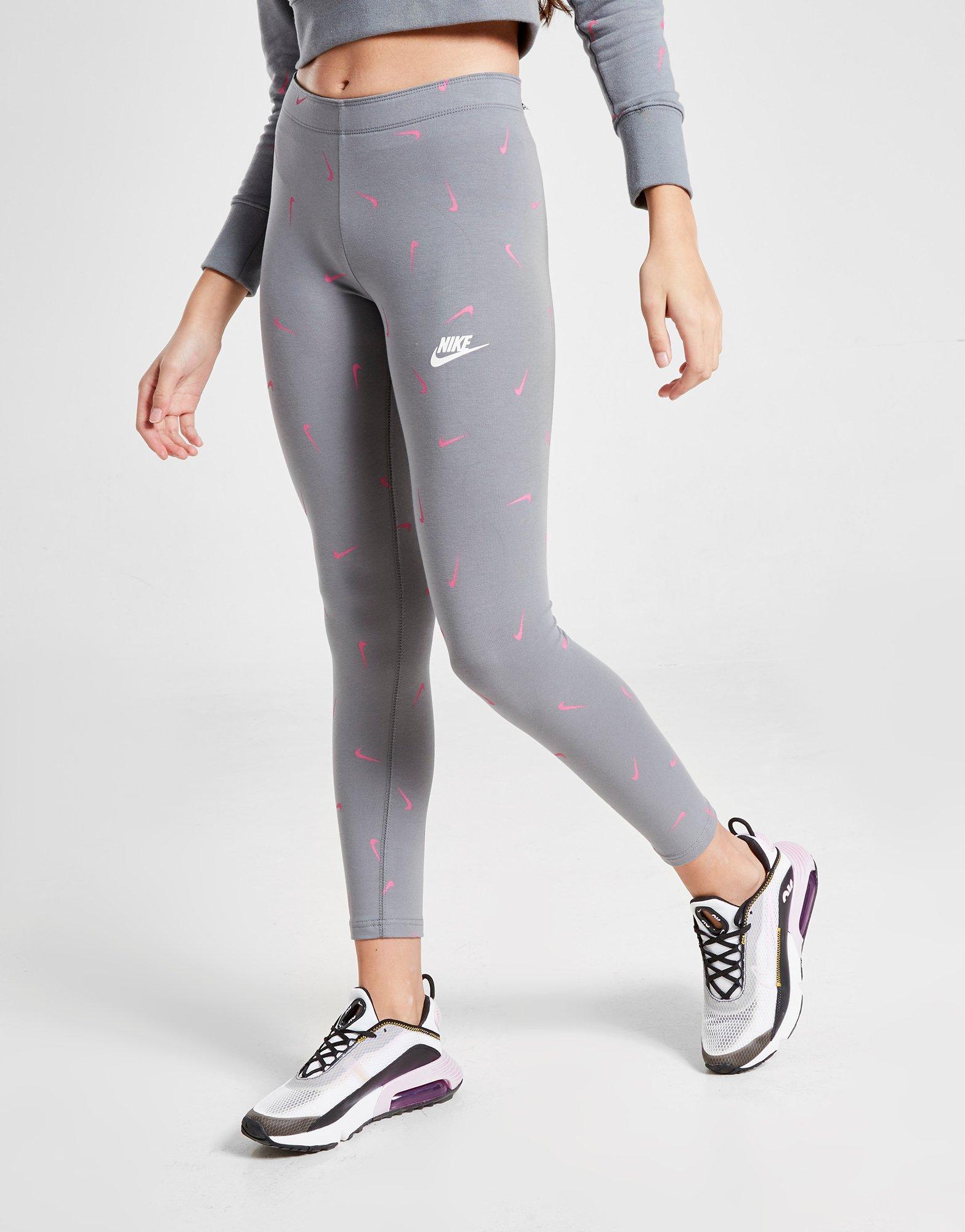 junior nike leggings