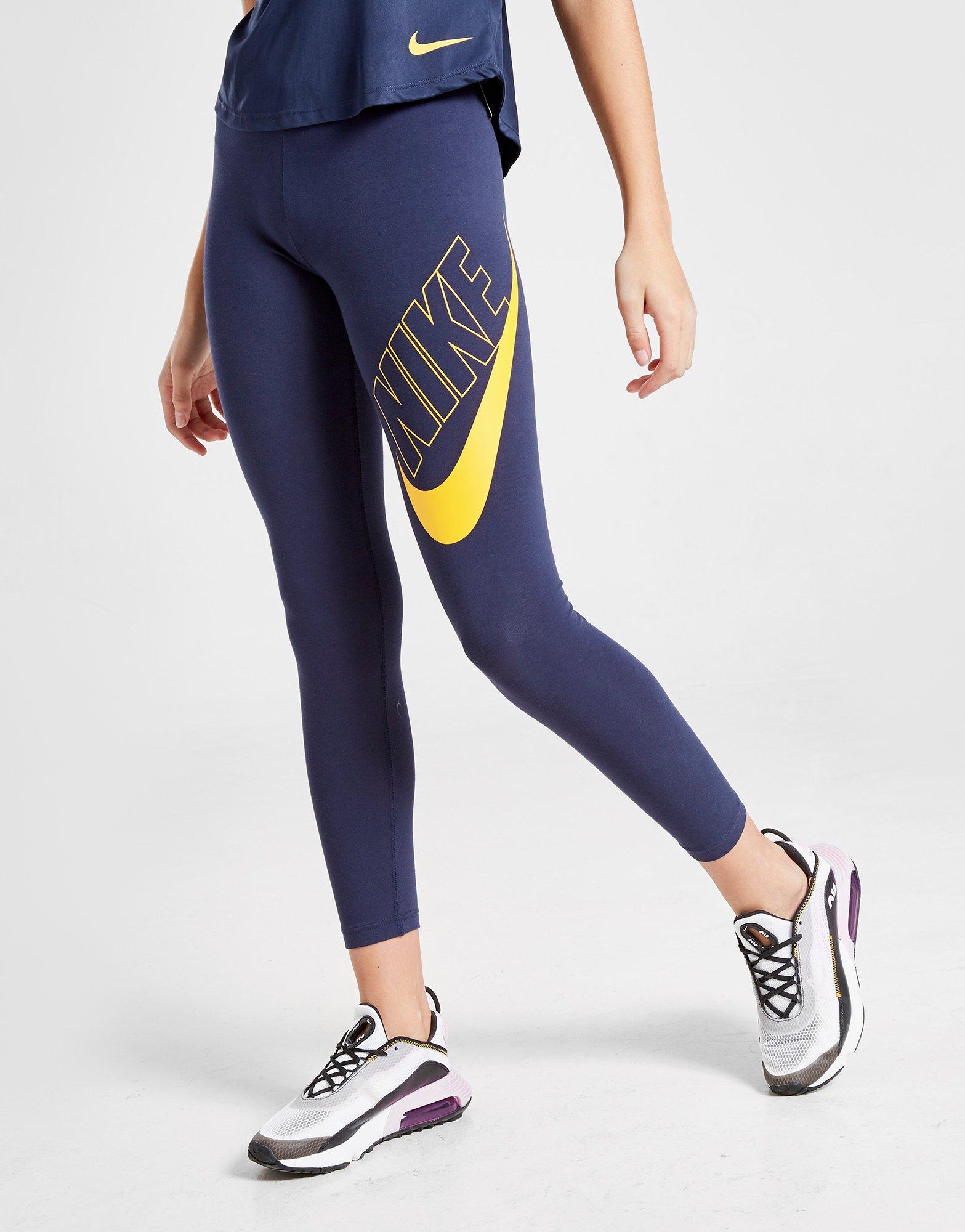 junior nike leggings