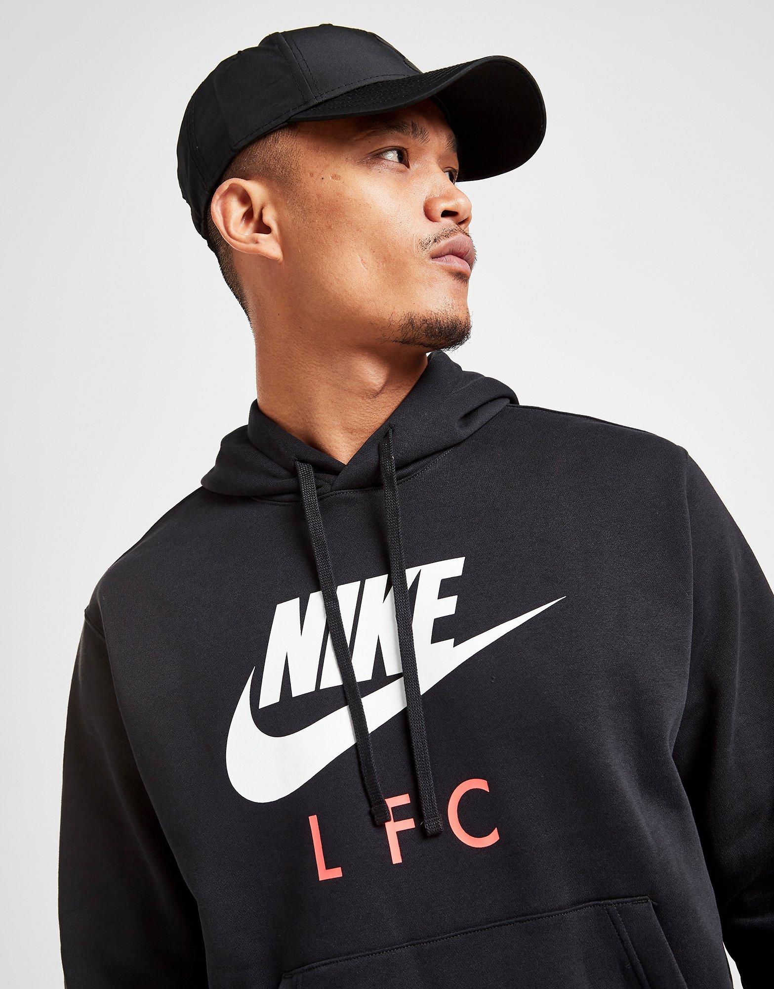 nike liverpool sweatshirt