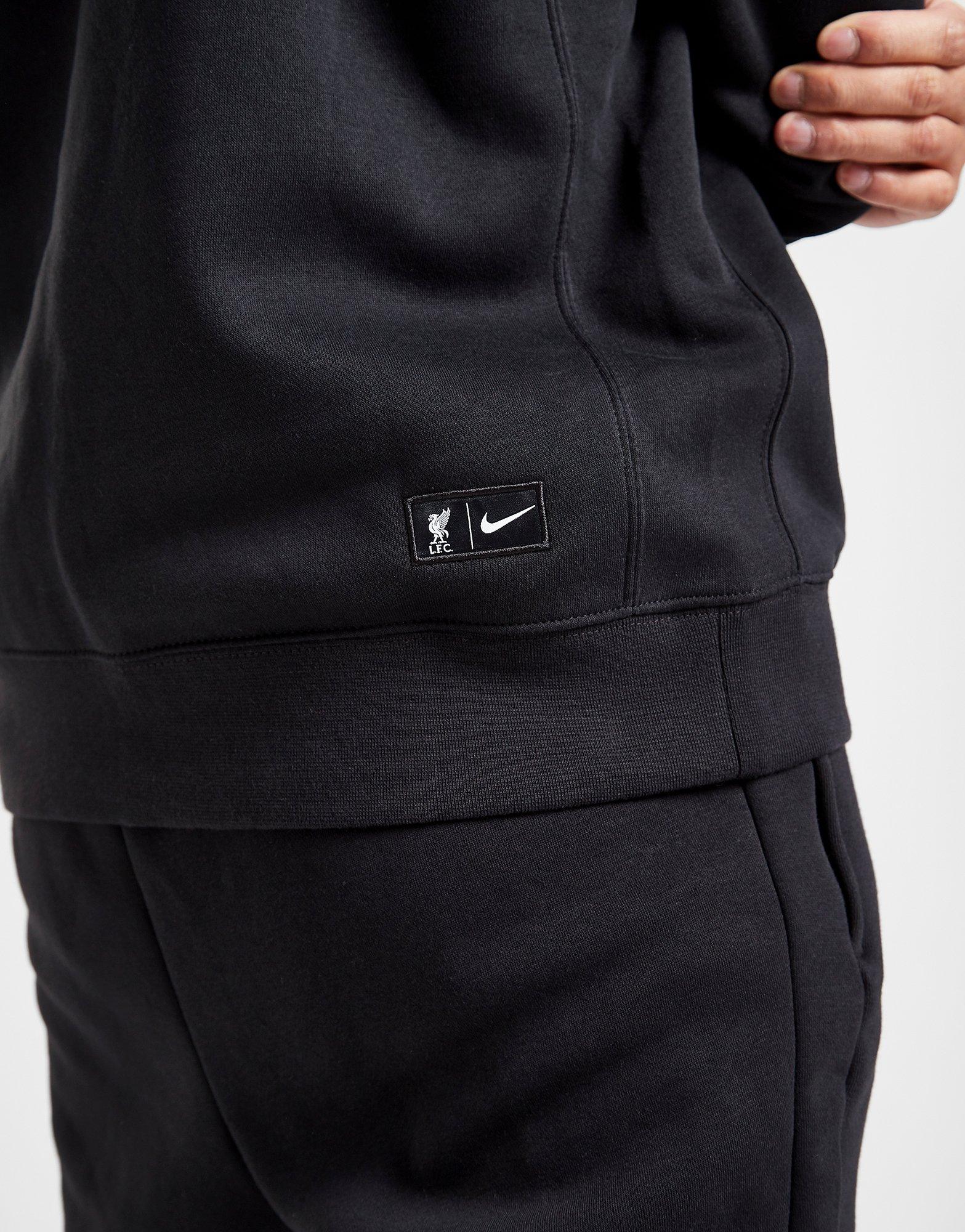 liverpool hoodie nike