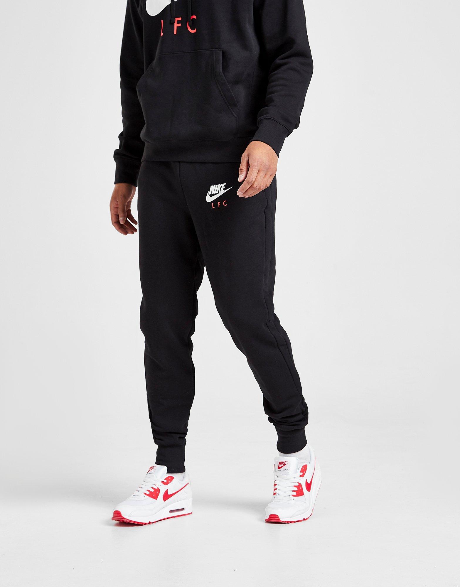 liverpool nike joggers