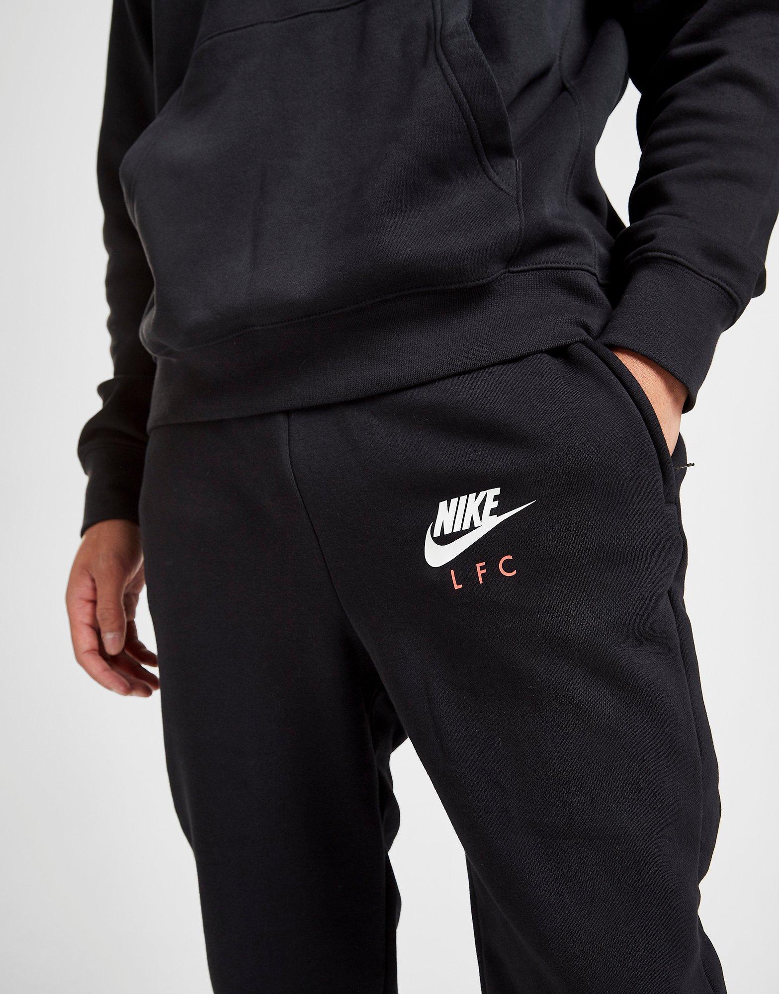 liverpool nike joggers