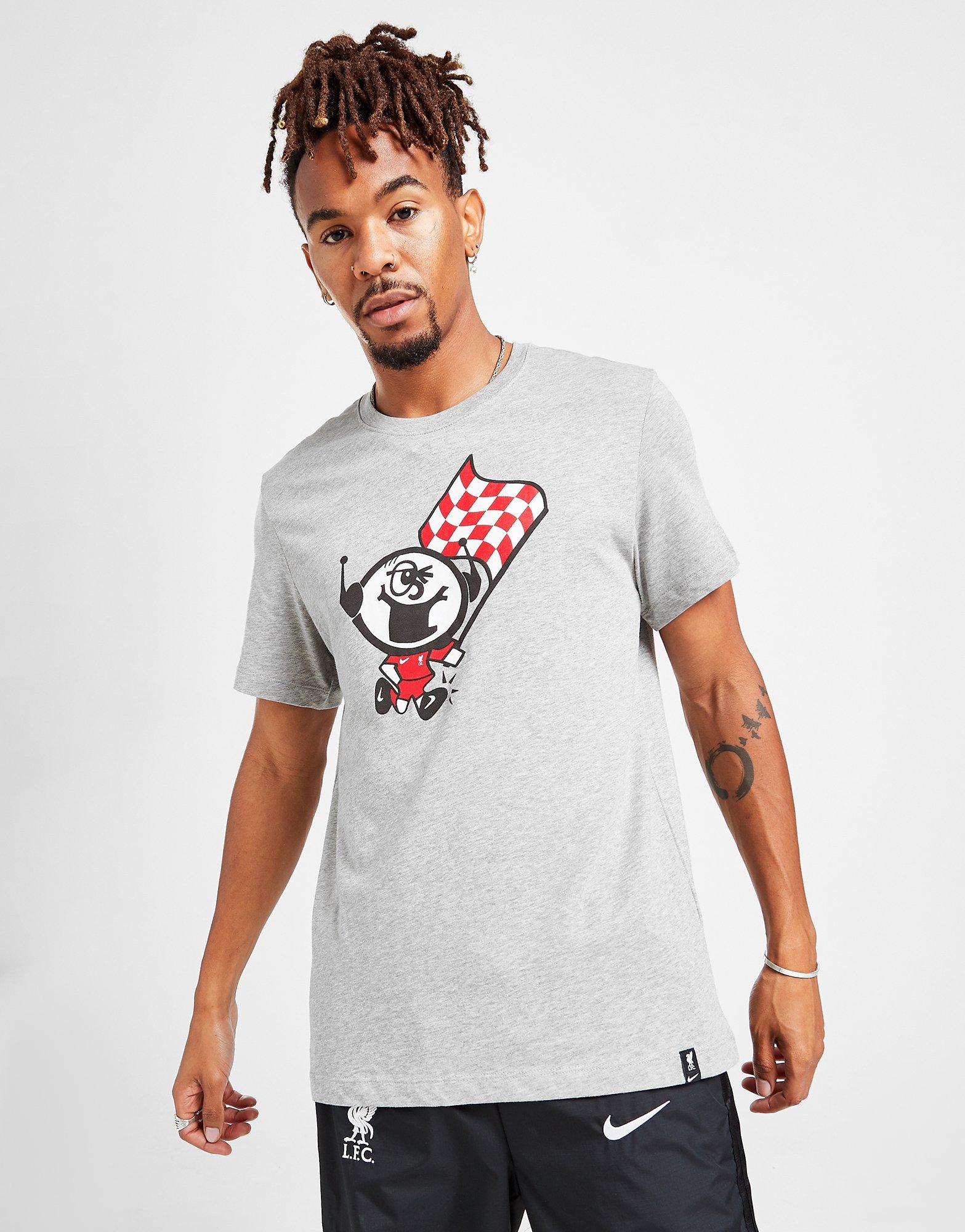 liverpool grey shirt