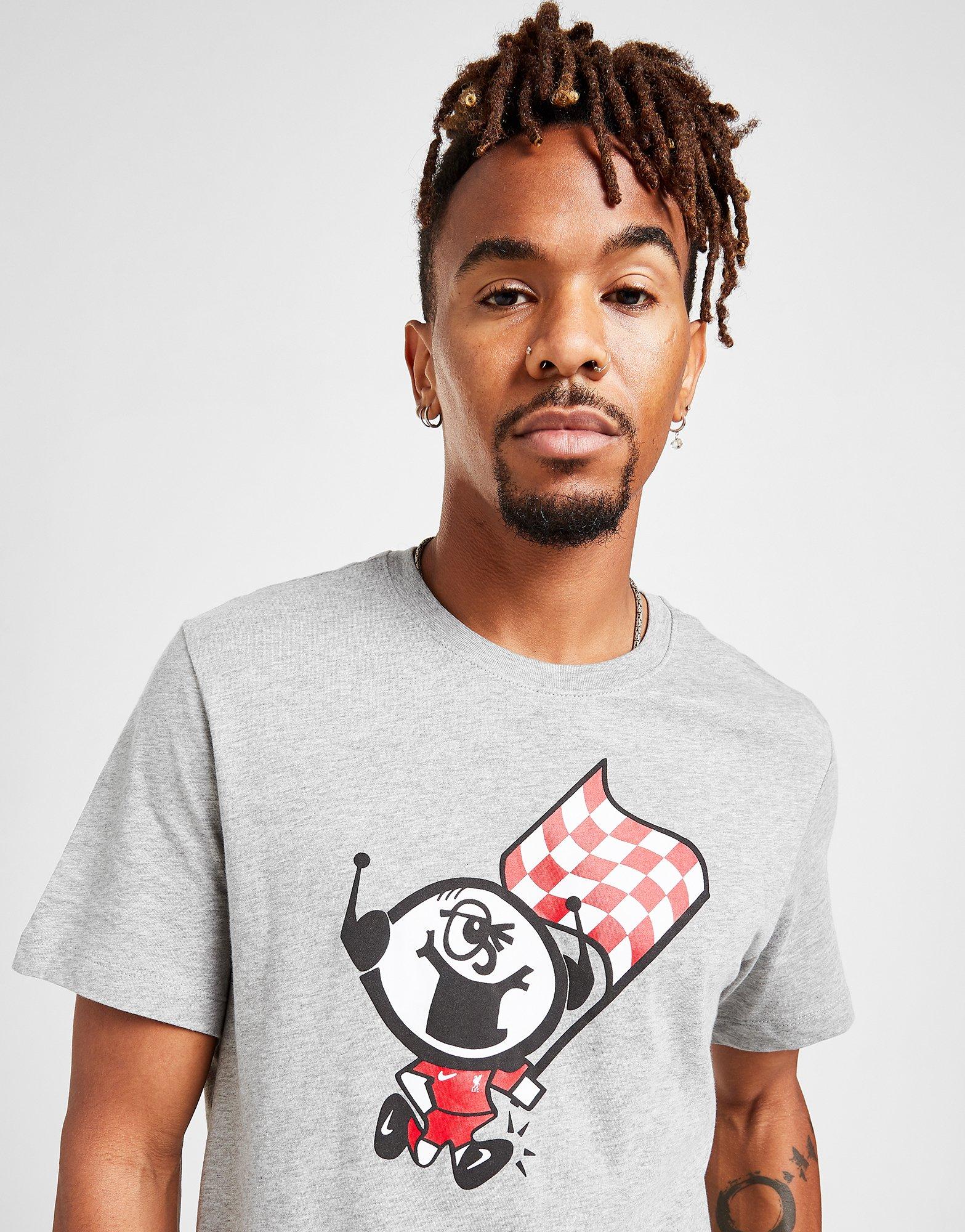 liverpool fc nike t shirt
