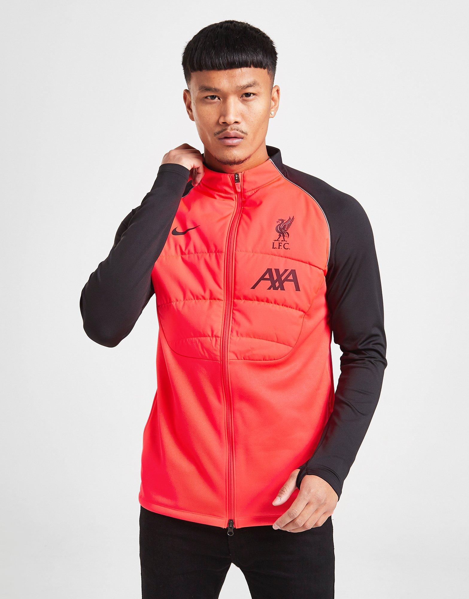 nike liverpool coat