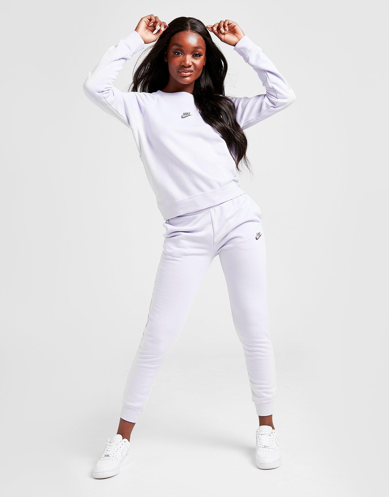 metallic joggers womens