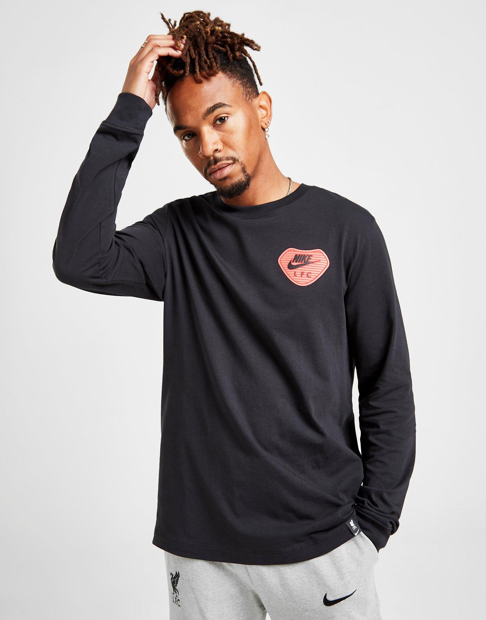 liverpool fc long sleeve