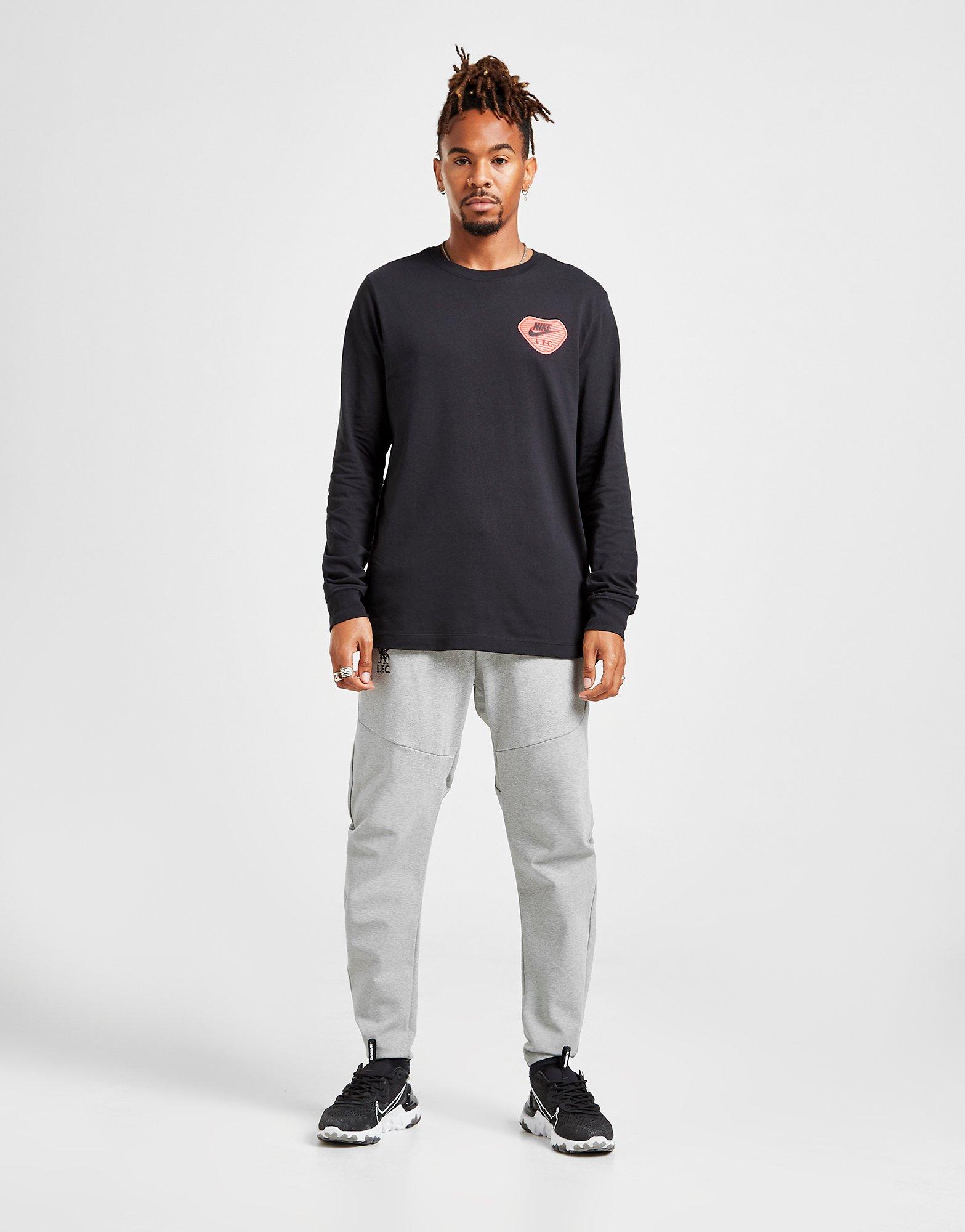 nike liverpool long sleeve