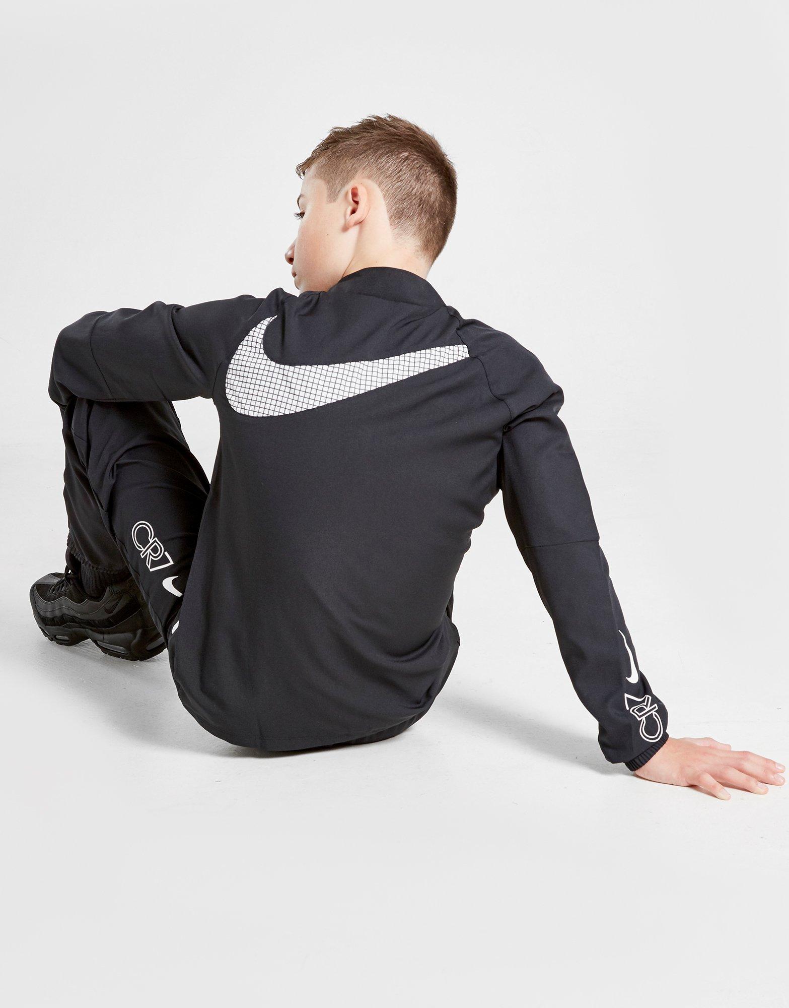 cr7 tracksuit junior