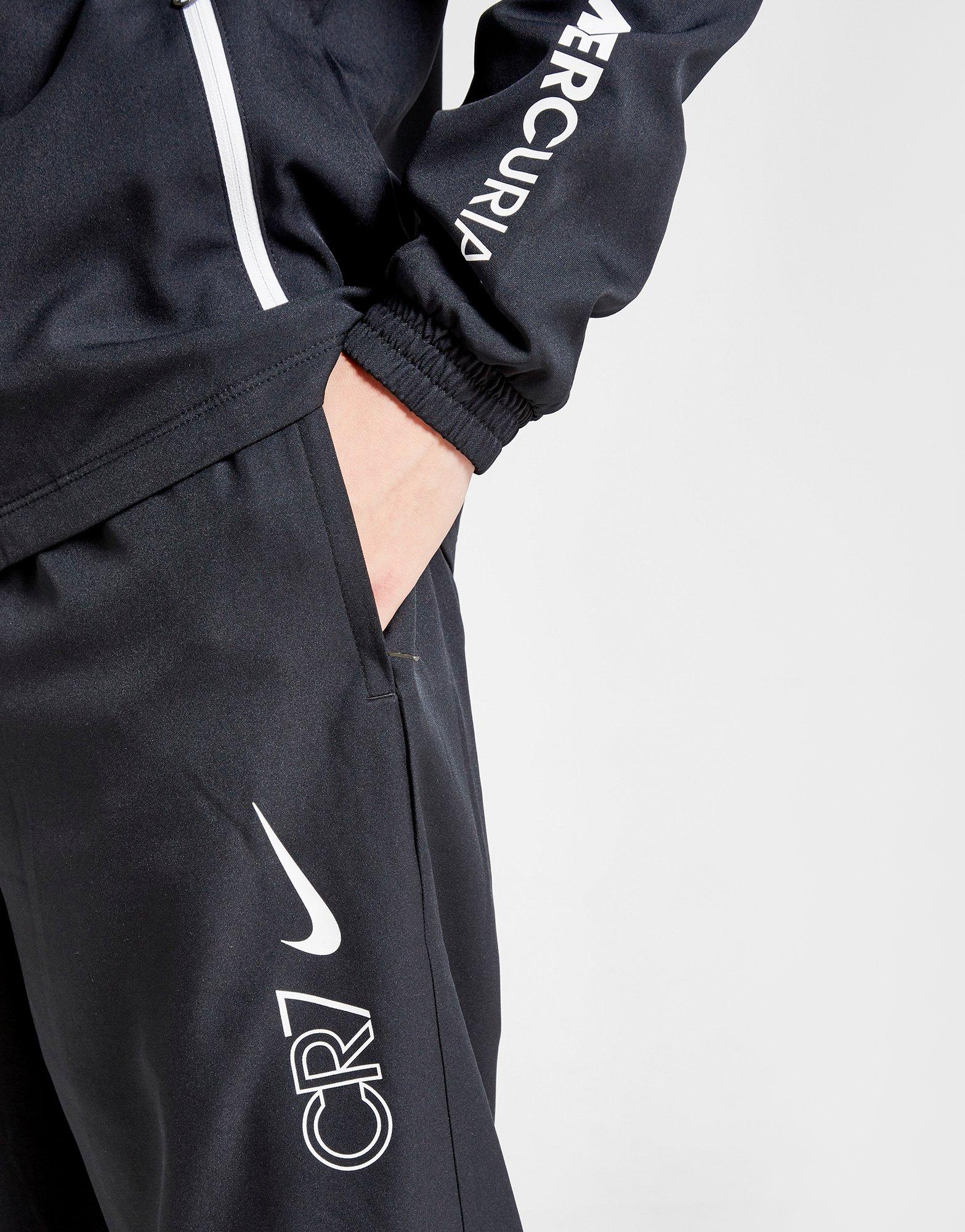 cr7 tracksuit top