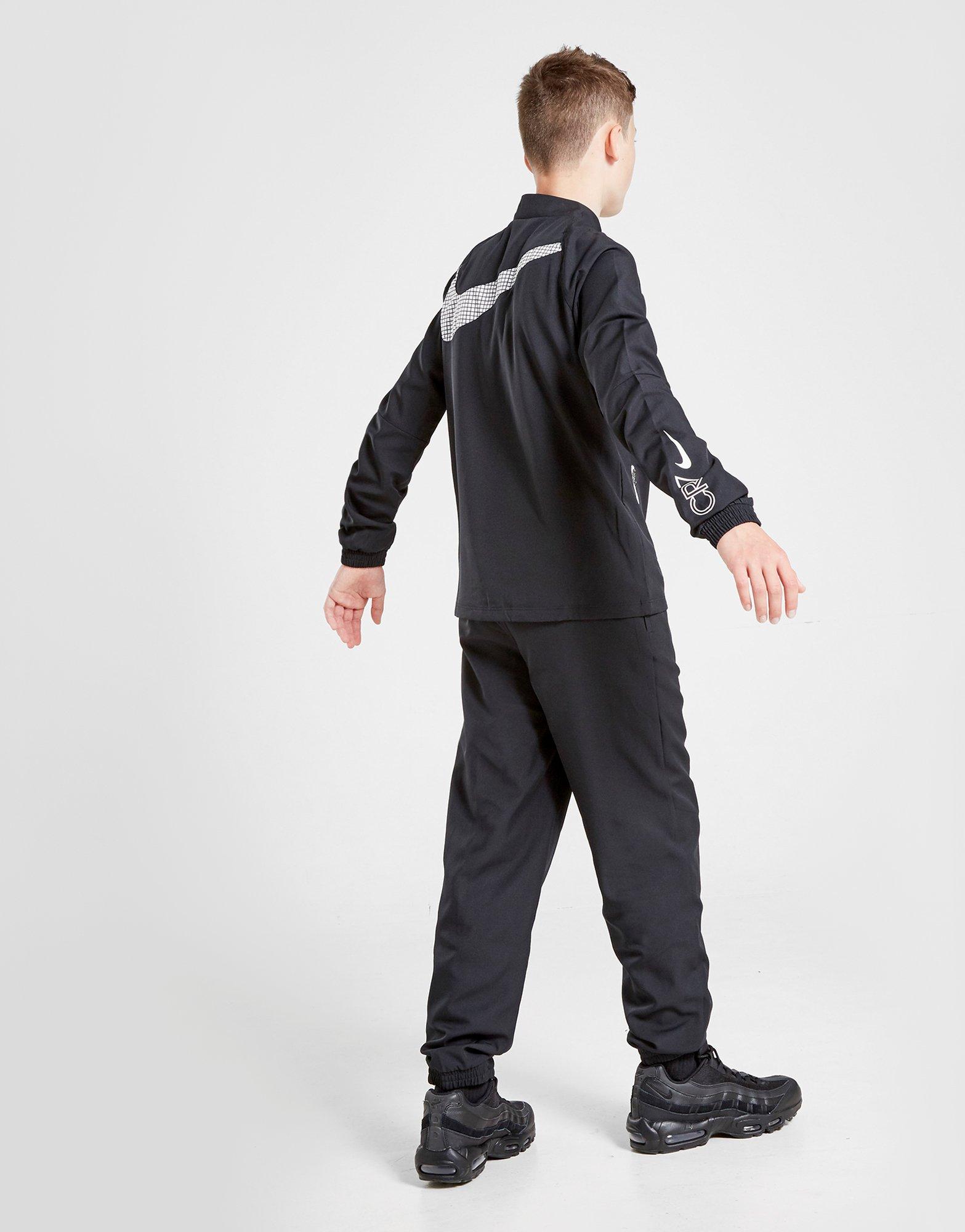 nike mercurial tracksuit