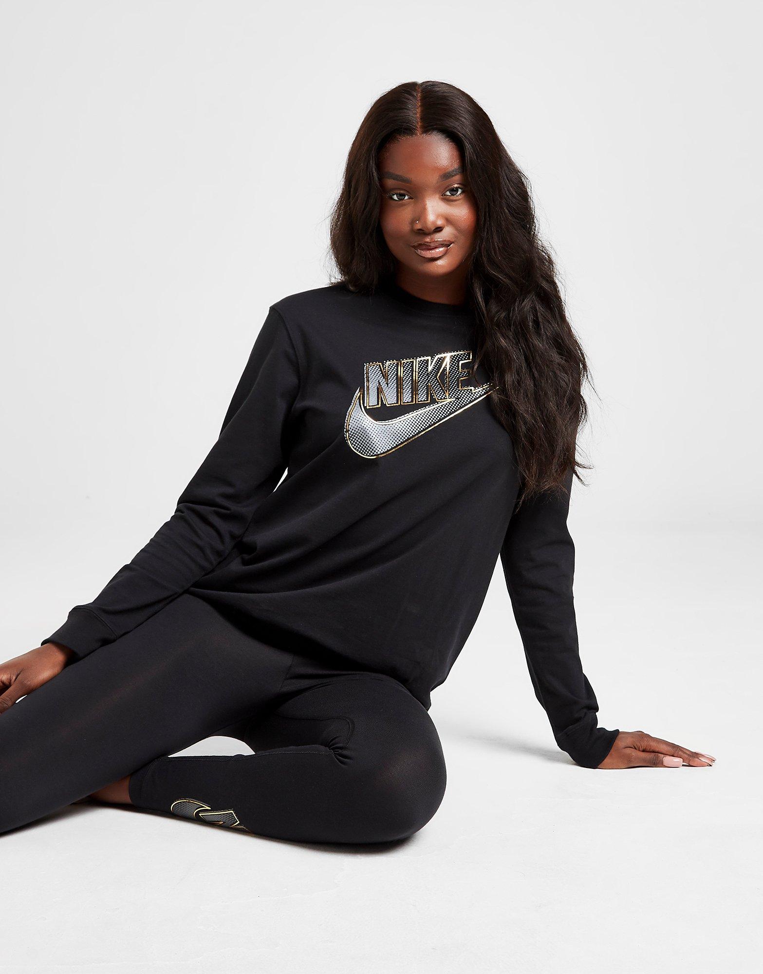 nike flip futura long sleeve