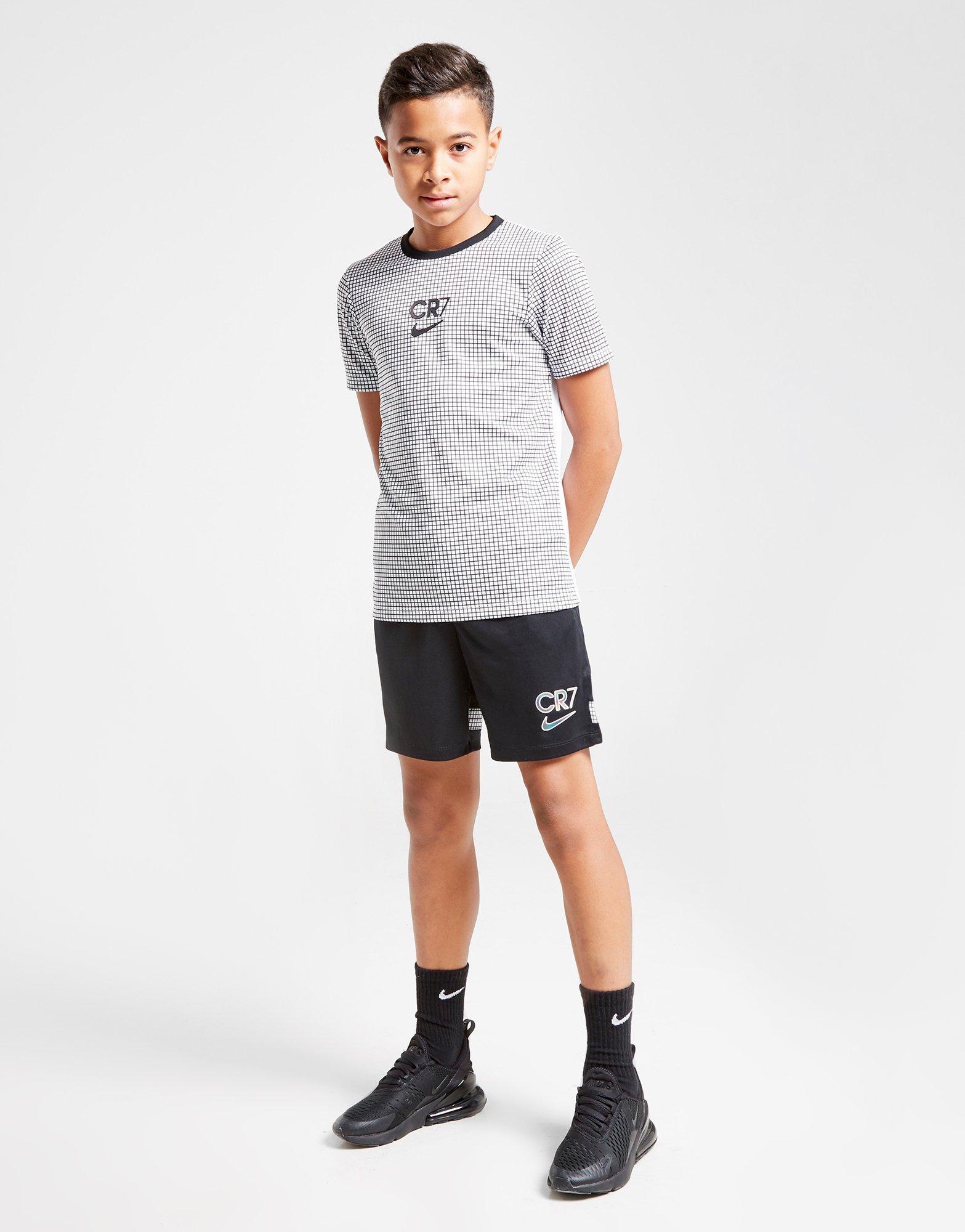 cr7 shorts junior