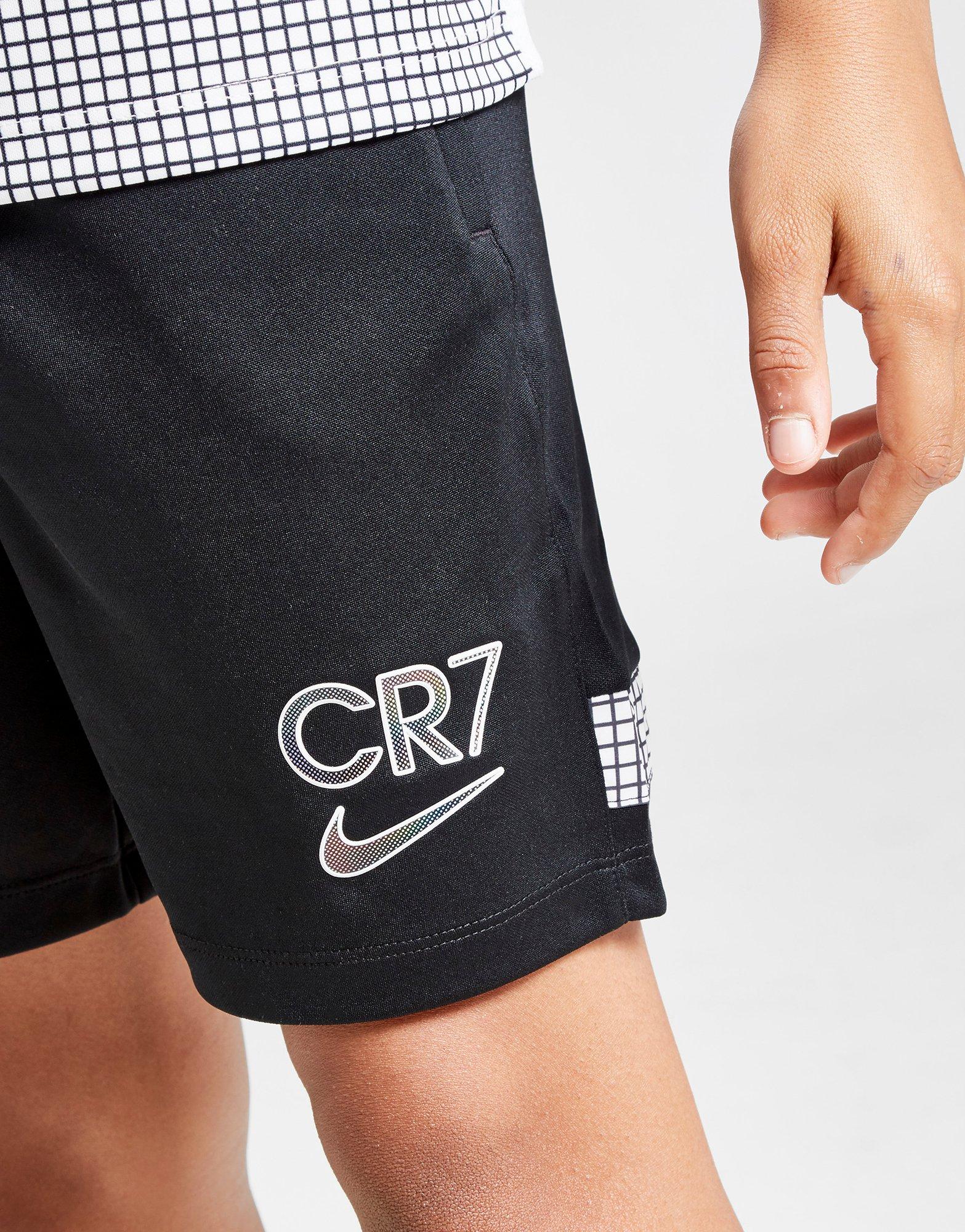 cr7 shorts junior