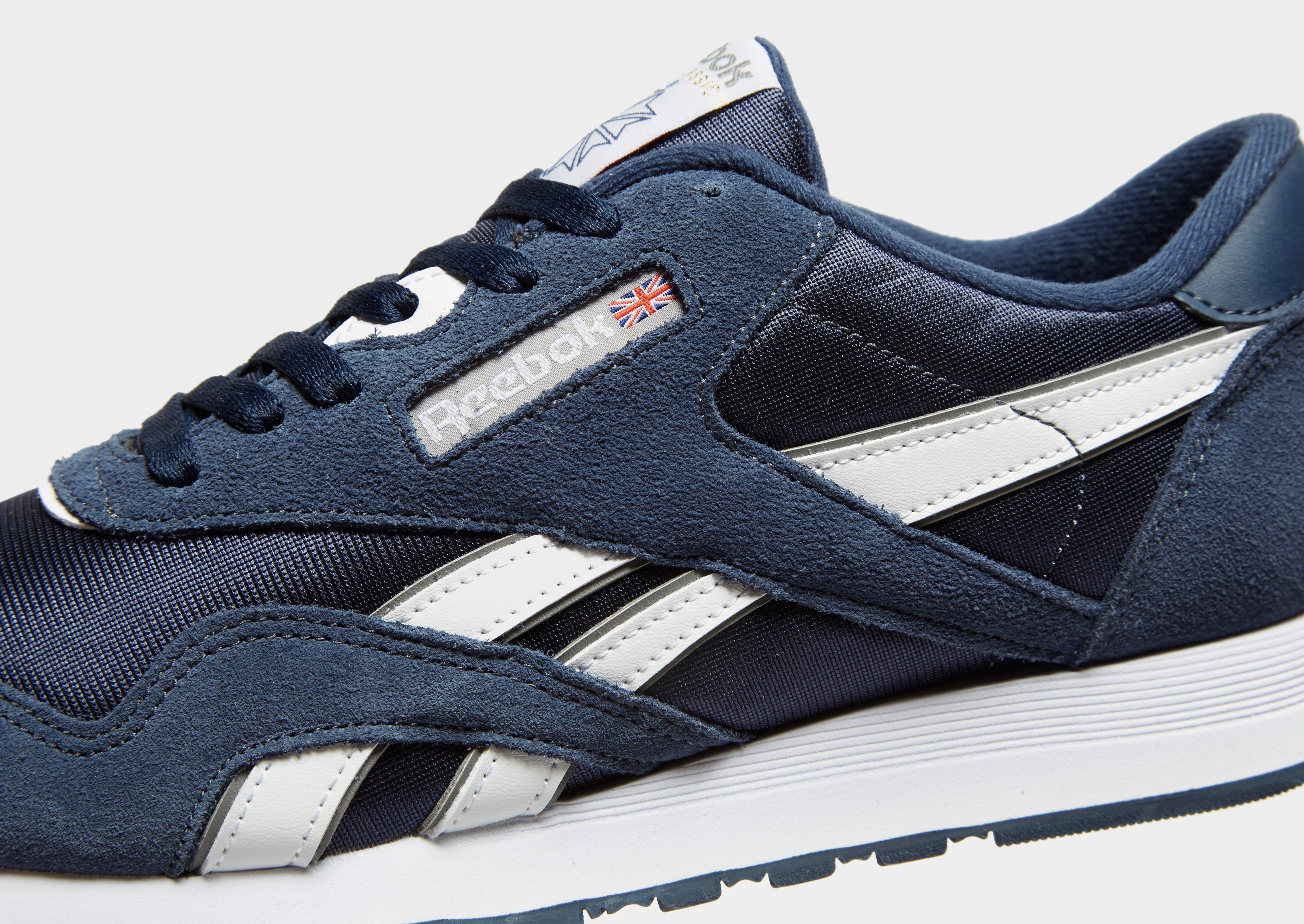 reebok classic nylon uomo prezzo