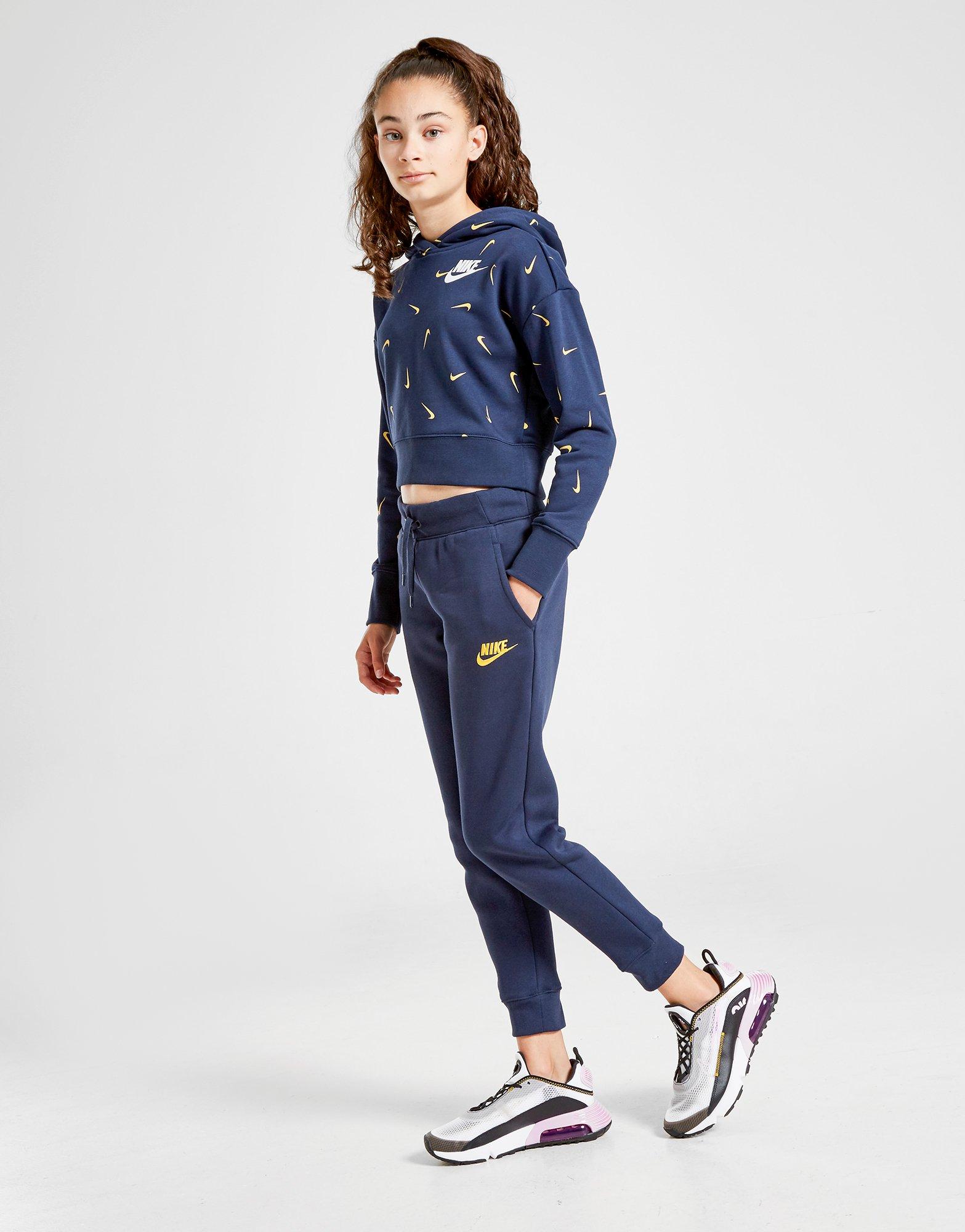 nike girls sportswear