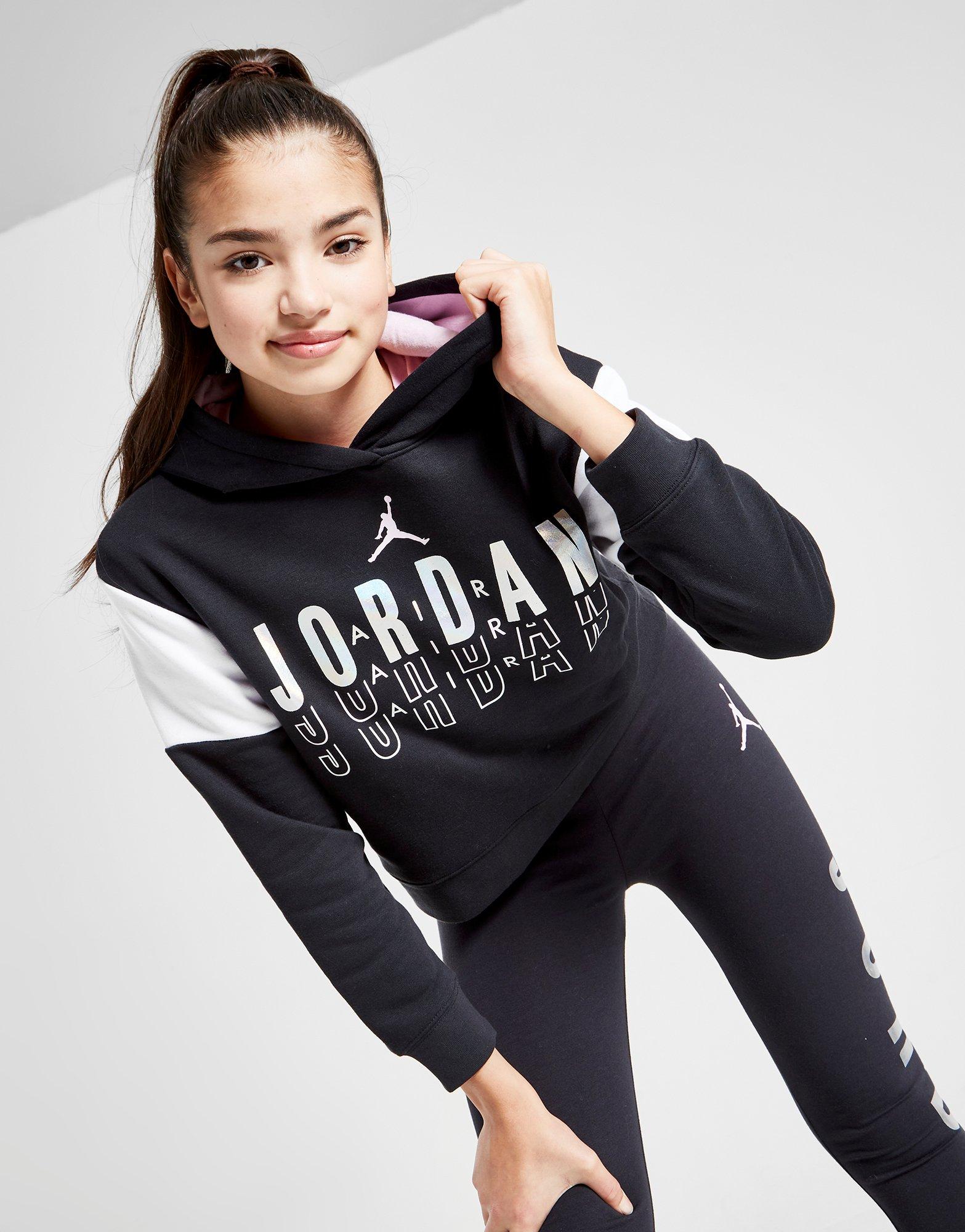 jordan hoodie for girls