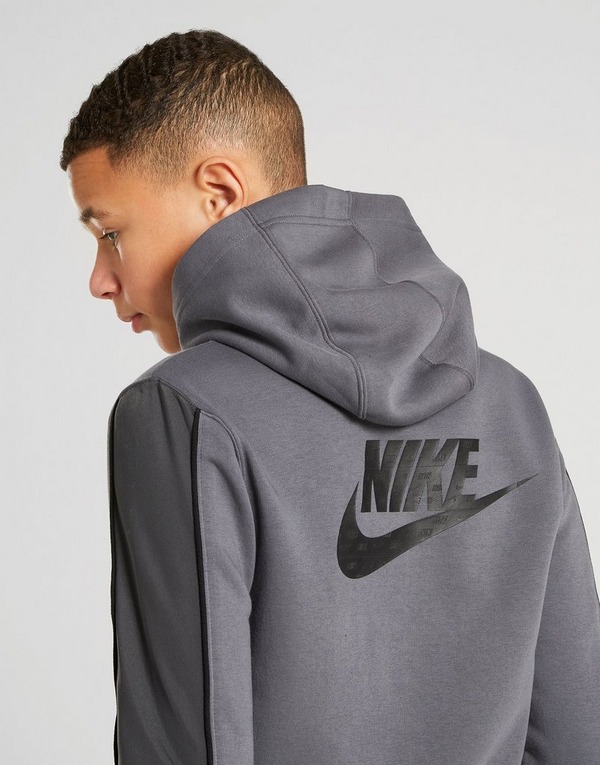 Enojado Construir Ansiedad Nike Zip Hoodie Junior Aislamiento Fuera Maniaco