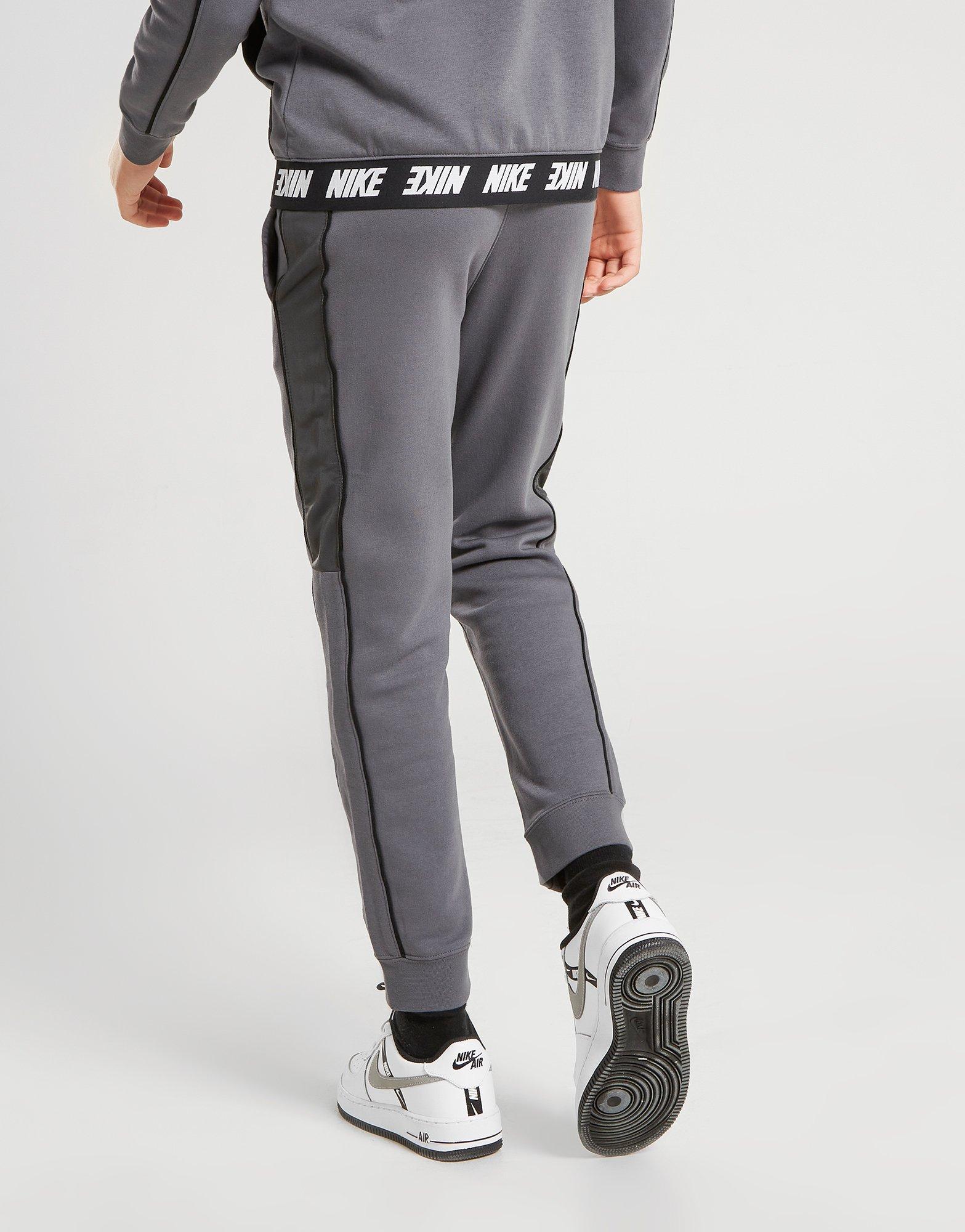 nike hybrid tracksuit junior