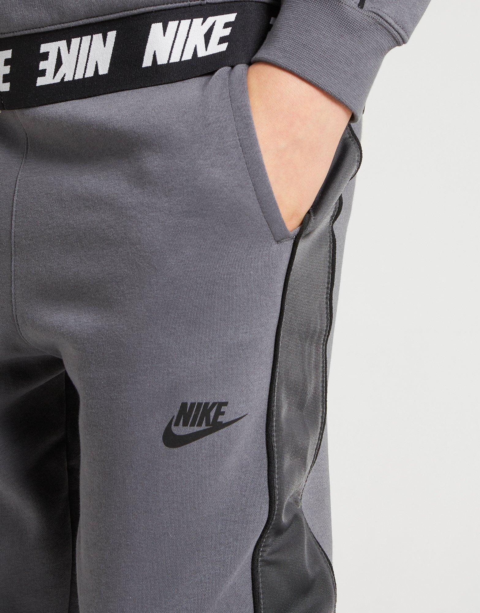 nike hybrid fleece joggers