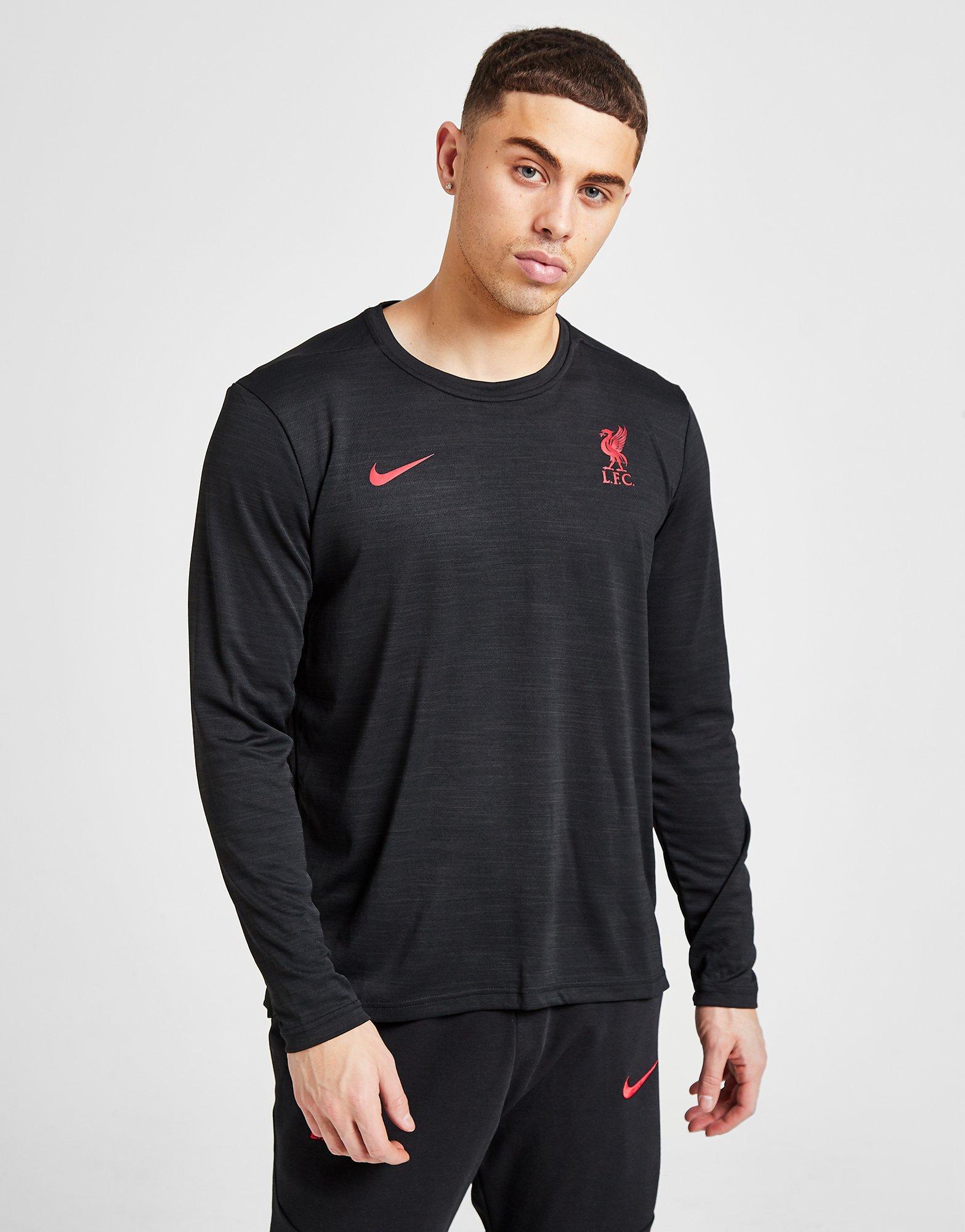 liverpool nike long sleeve