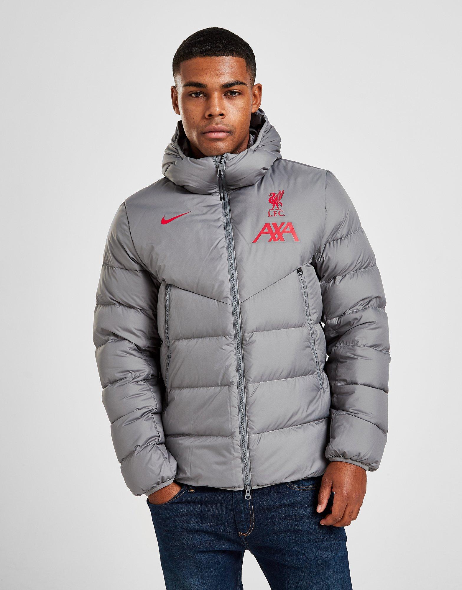 nike liverpool jacket