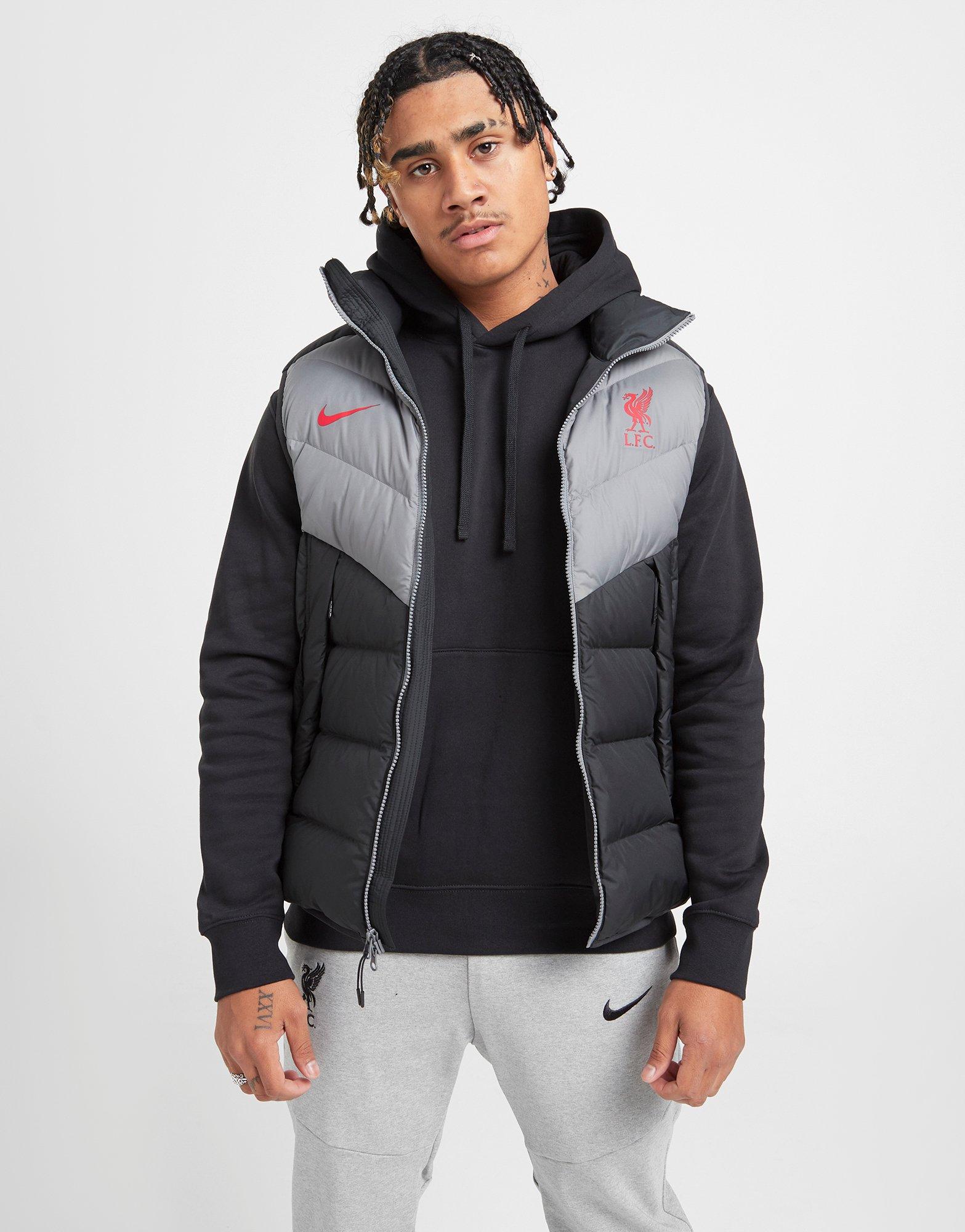 nike vest windrunner