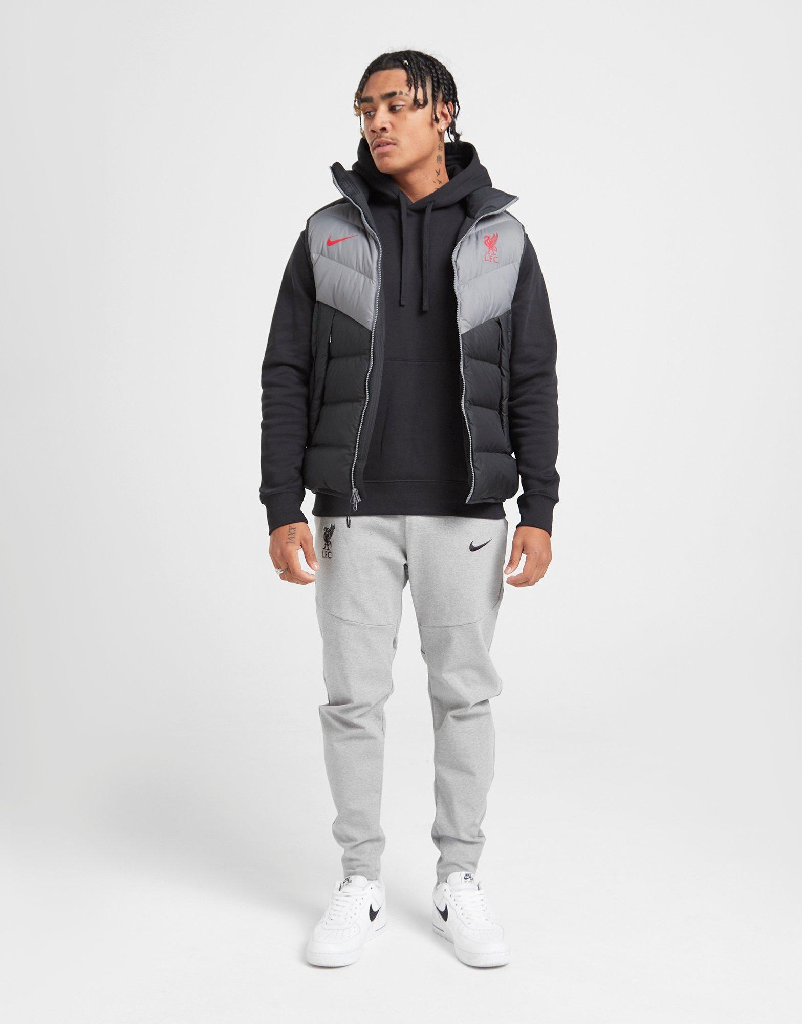 nike windrunner vest