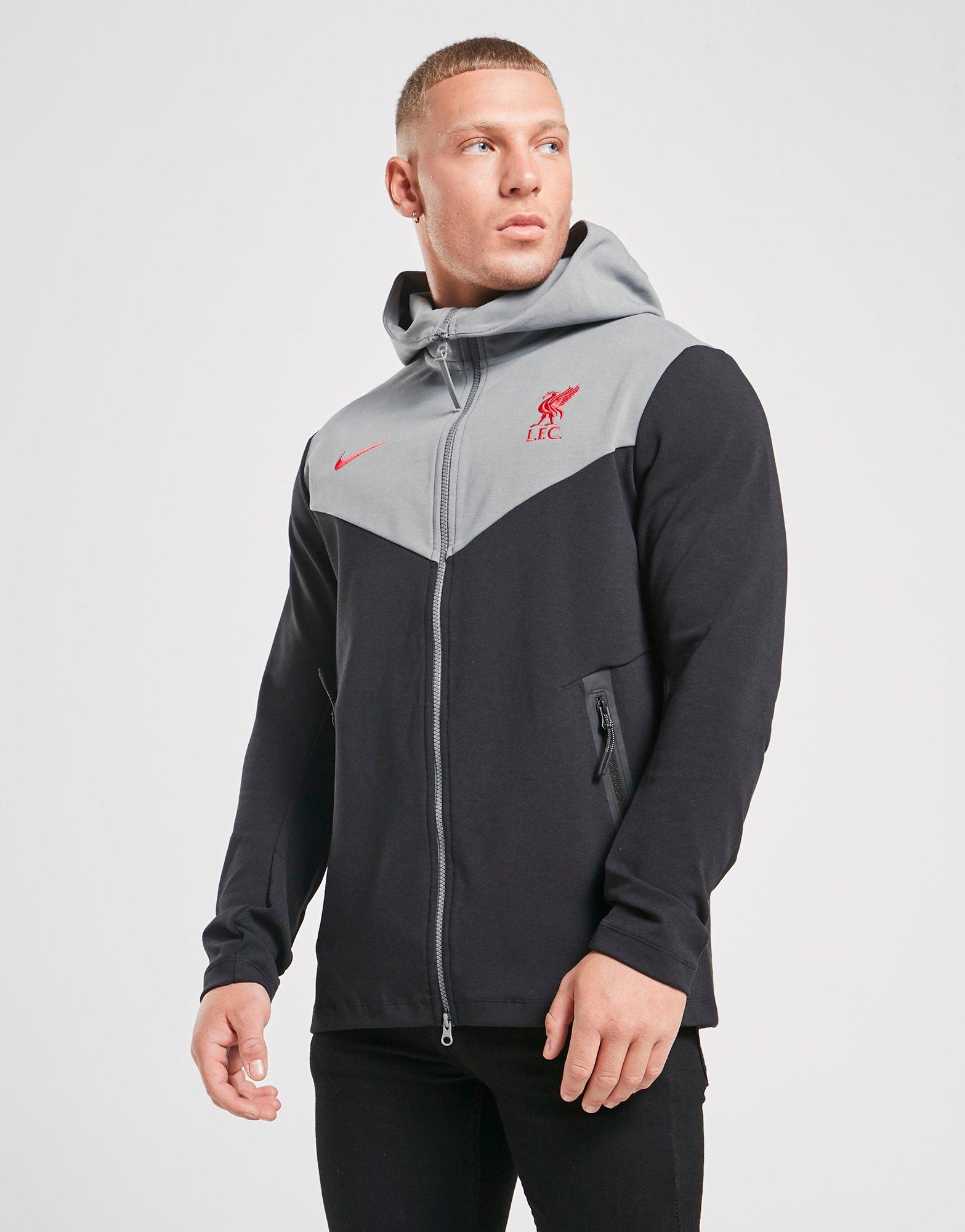 liverpool football club hoodie