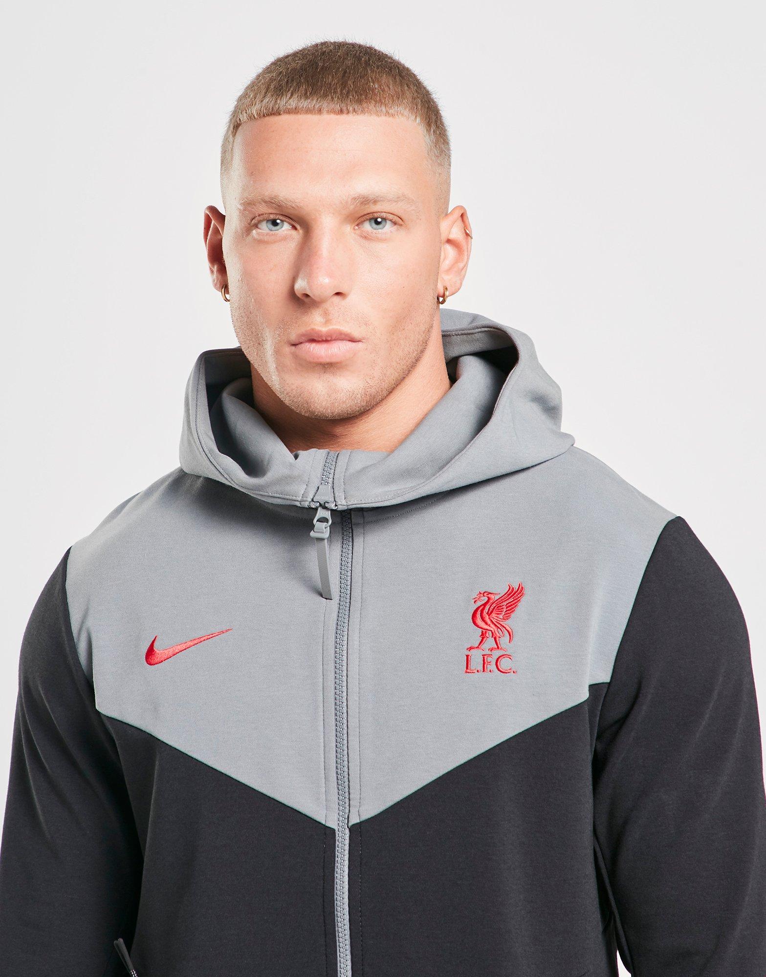 liverpool hoodie nike