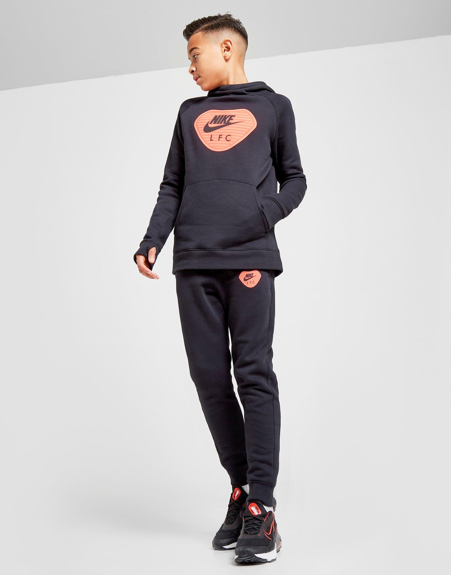 liverpool hoody junior
