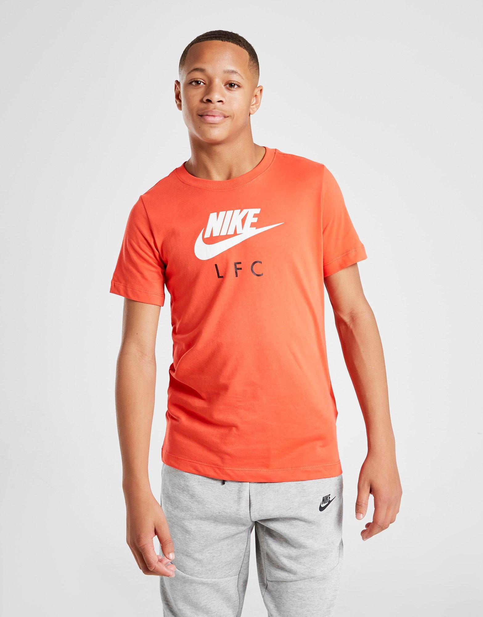 nike lfc t shirt
