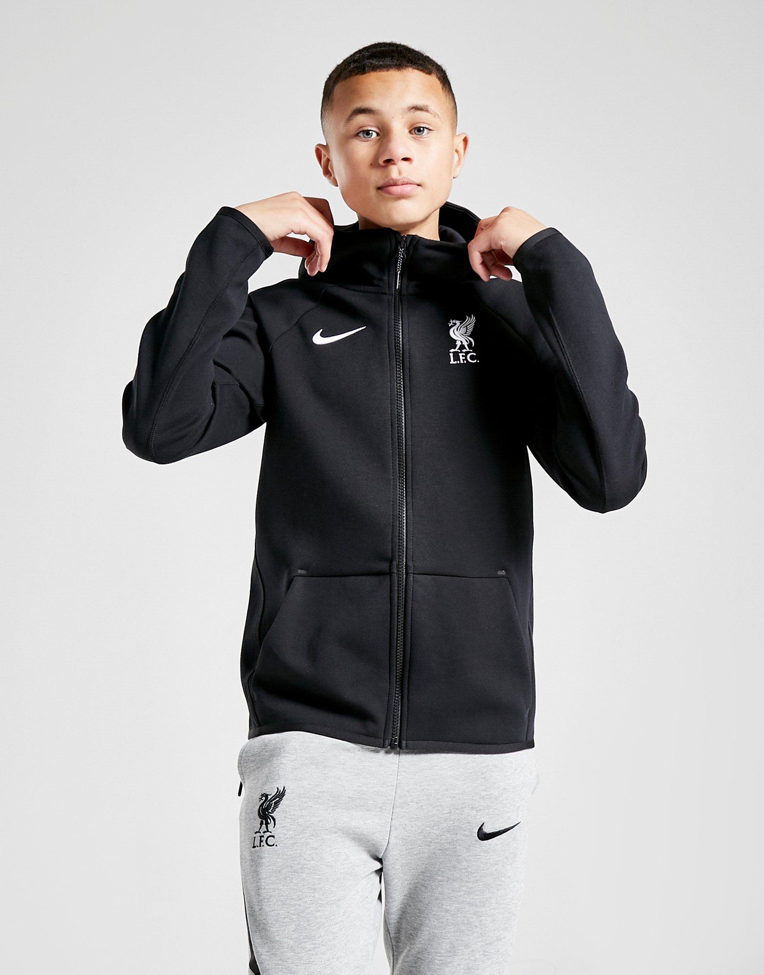 nike liverpool tech fleece
