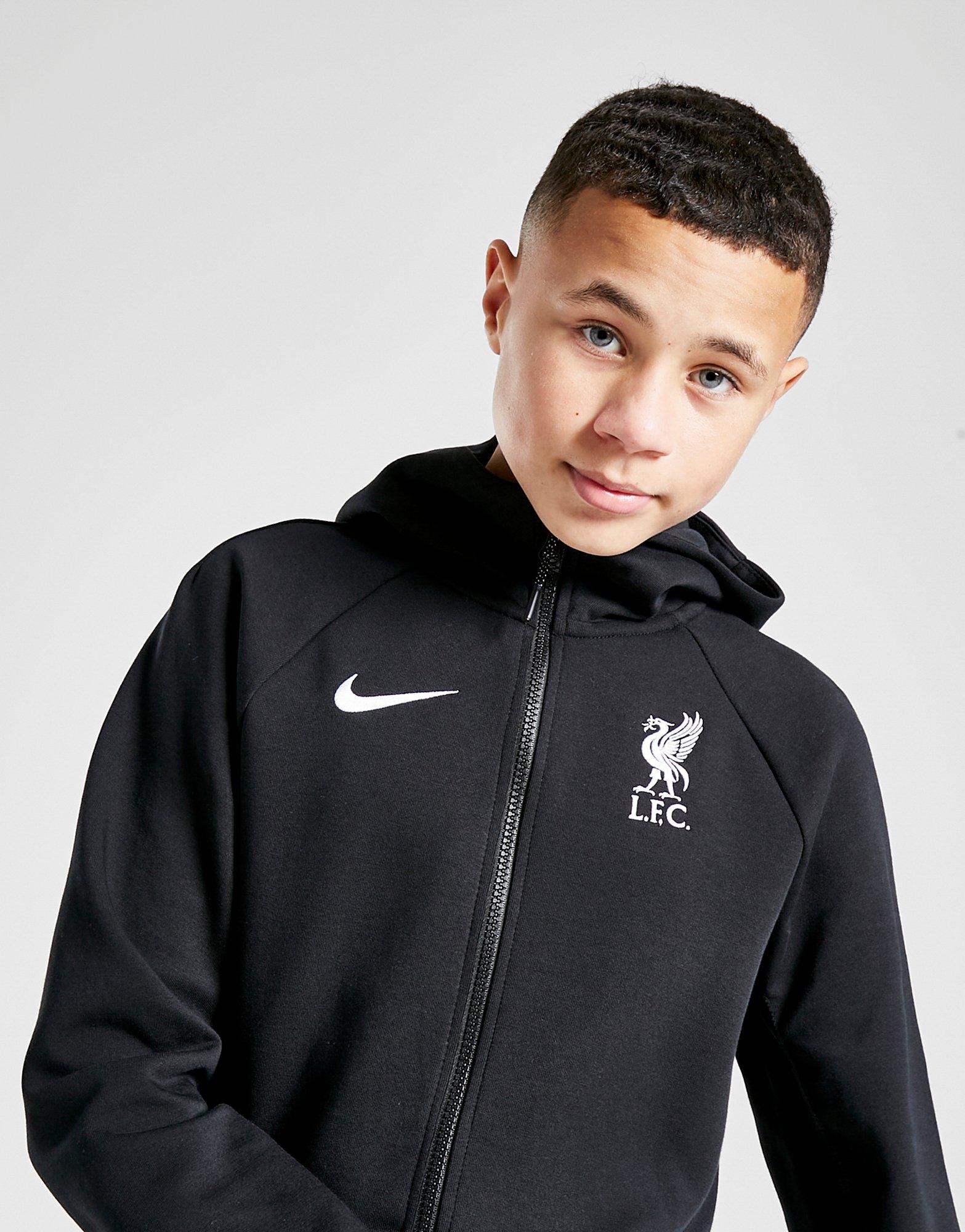 liverpool nike tech