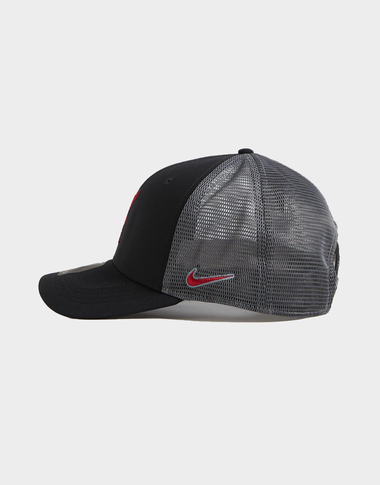 nike trucker cap