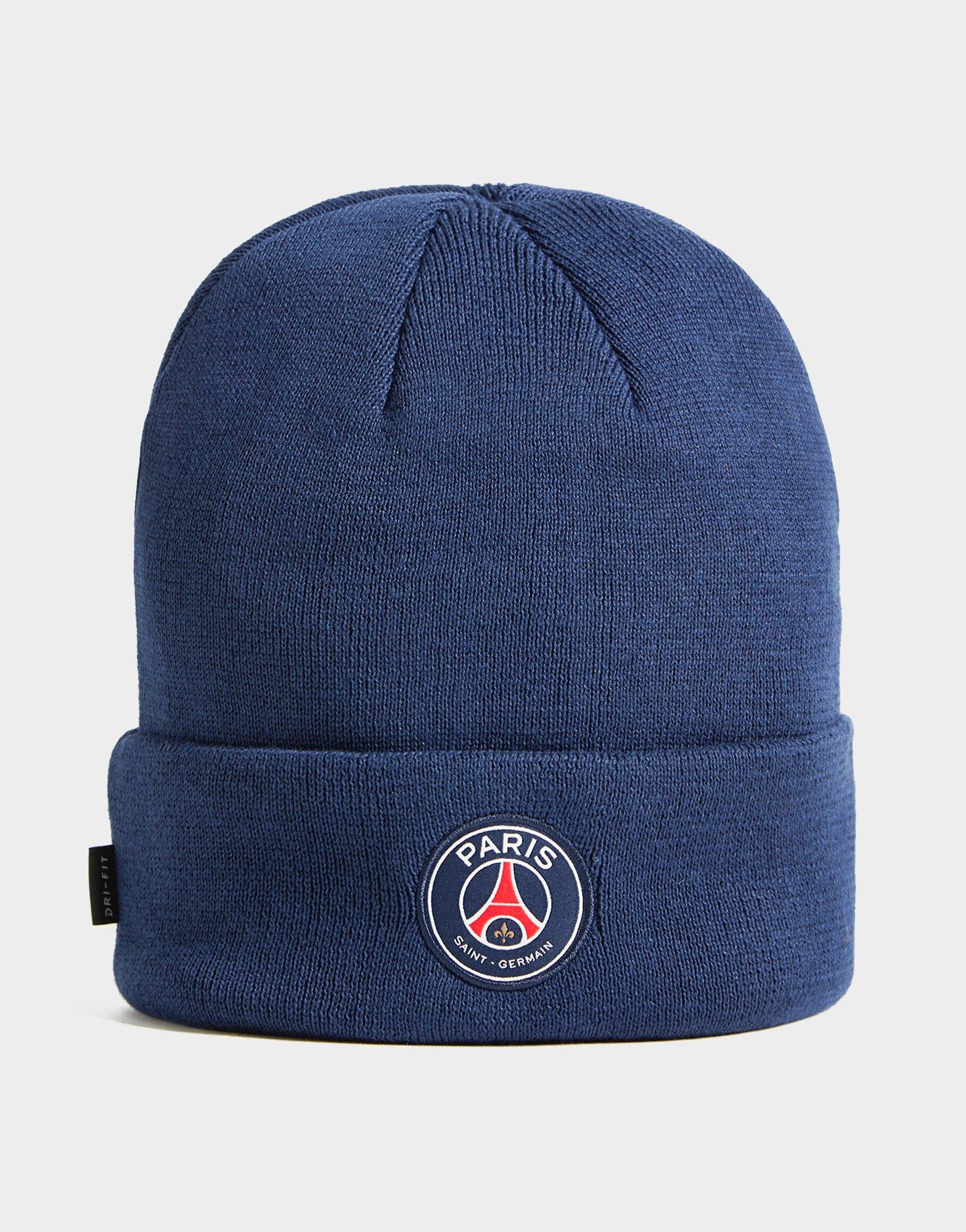 nike psg beanie